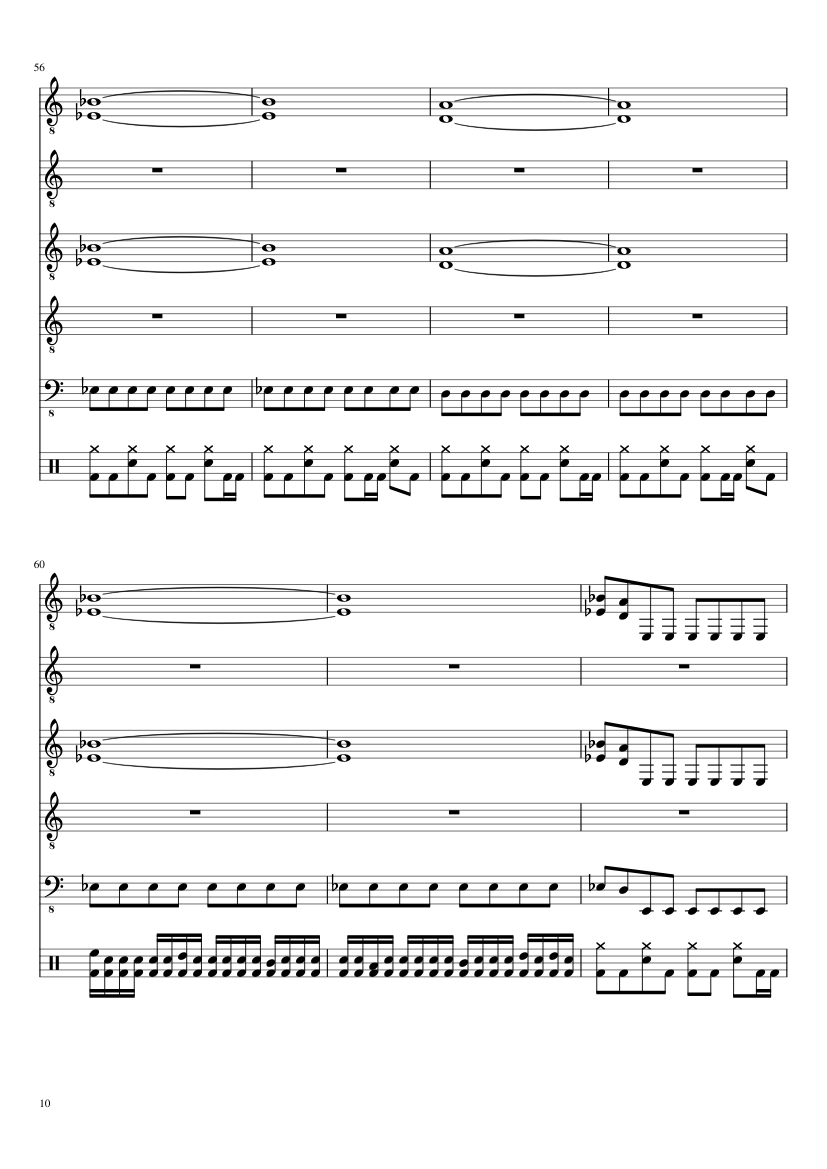 Save The Human Race slide, Image 10