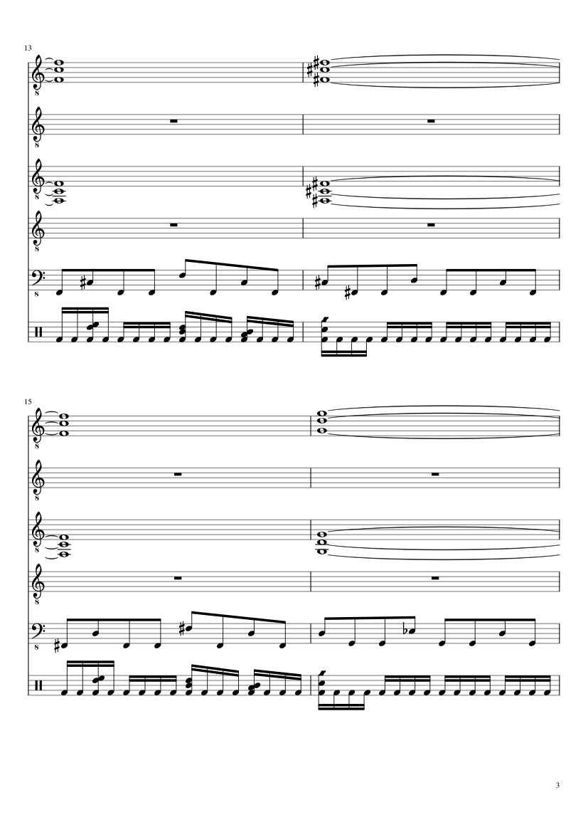 Save The Human Race slide, Image 3