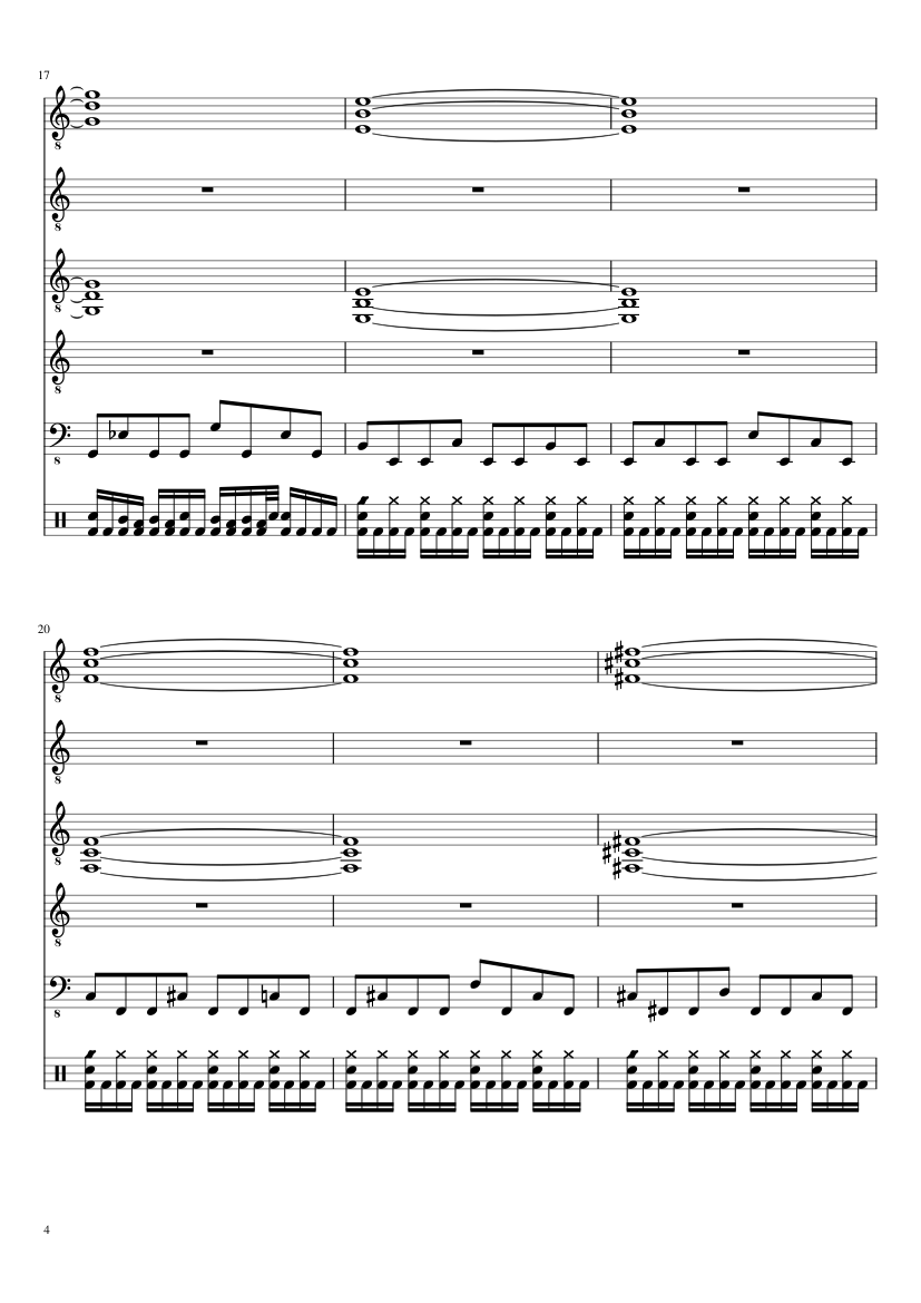 Save The Human Race slide, Image 4