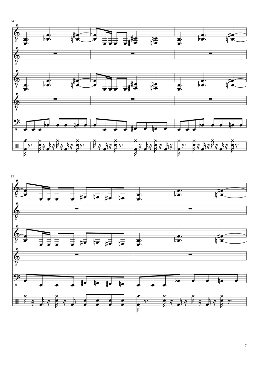 Save The Human Race slide, Image 7