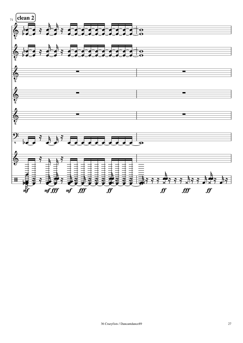 Felt Through A Phone Line slide, Image 27