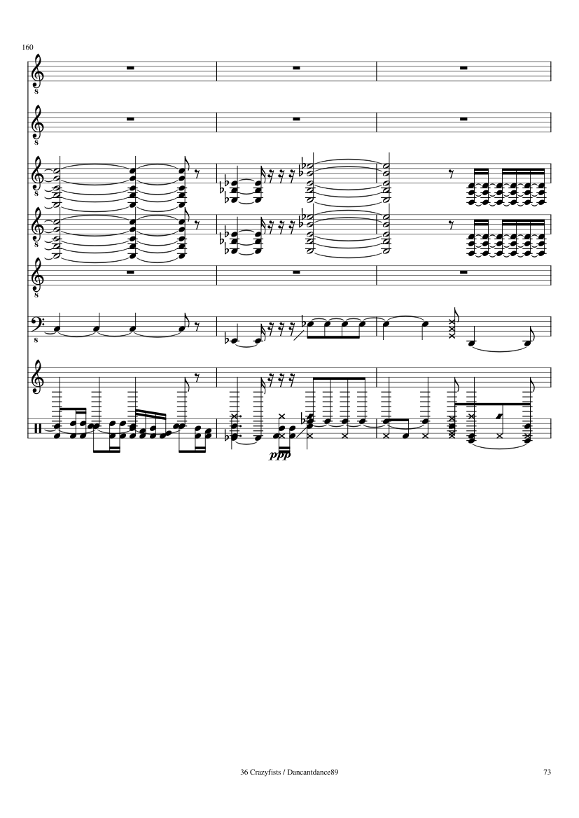Felt Through A Phone Line slide, Image 73