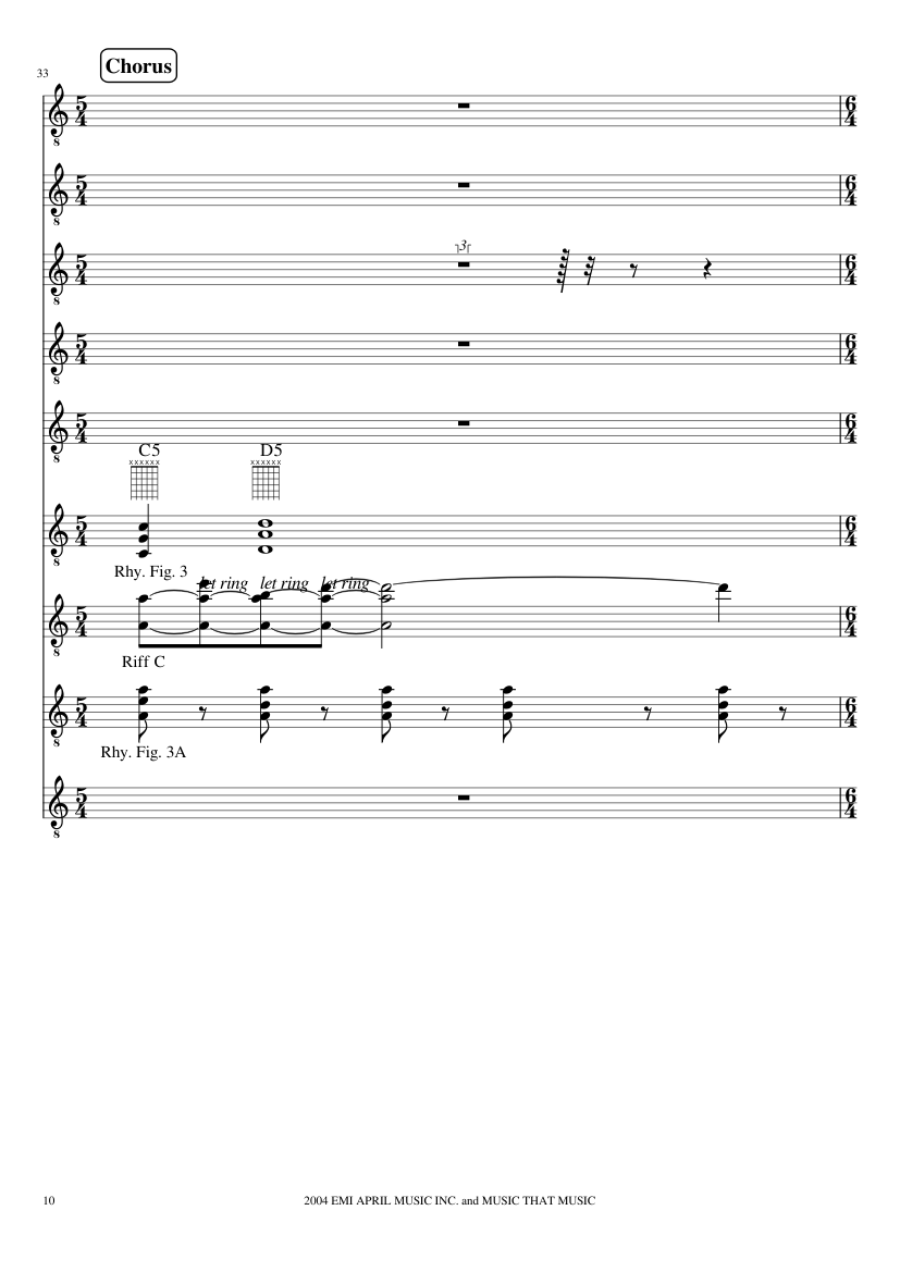 Prelude 30 slide, Image 10