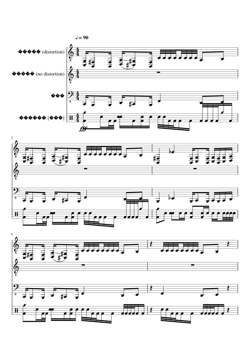Stereostrah slide, Image 1