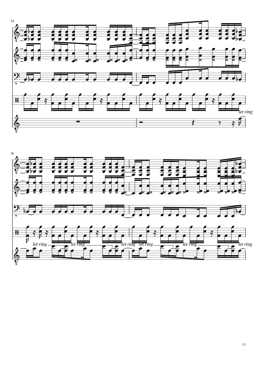 Quicksand slide, Image 13