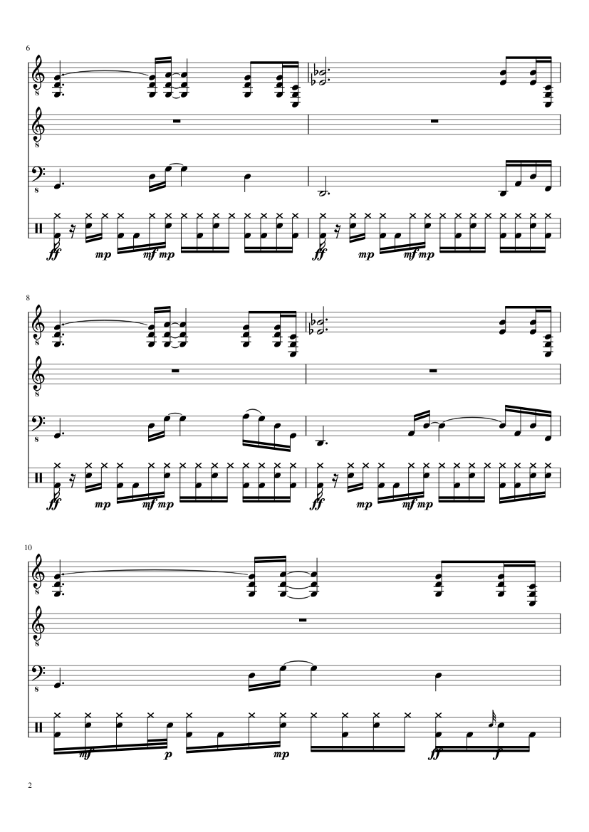 Mine slide, Image 2