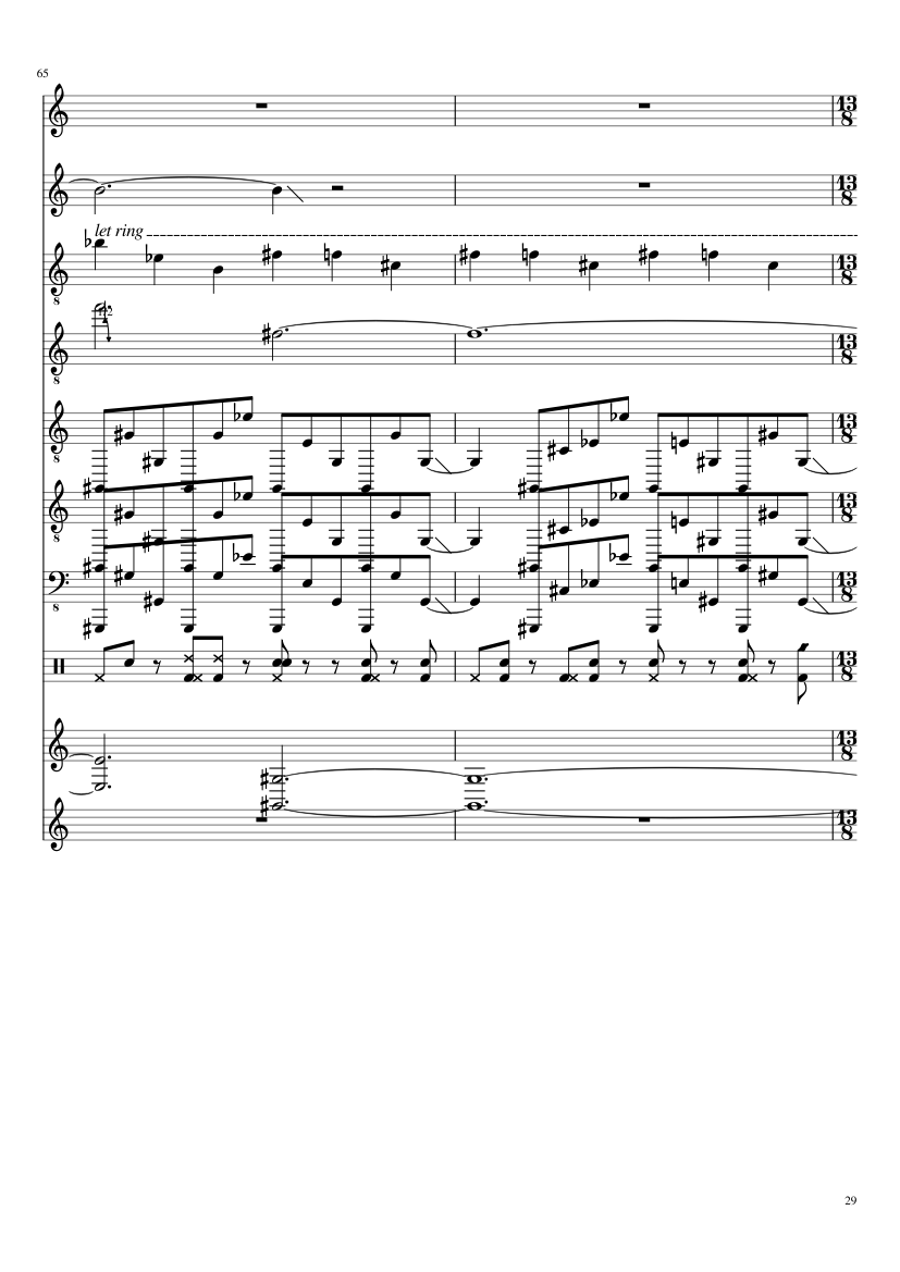 Lament slide, Image 29