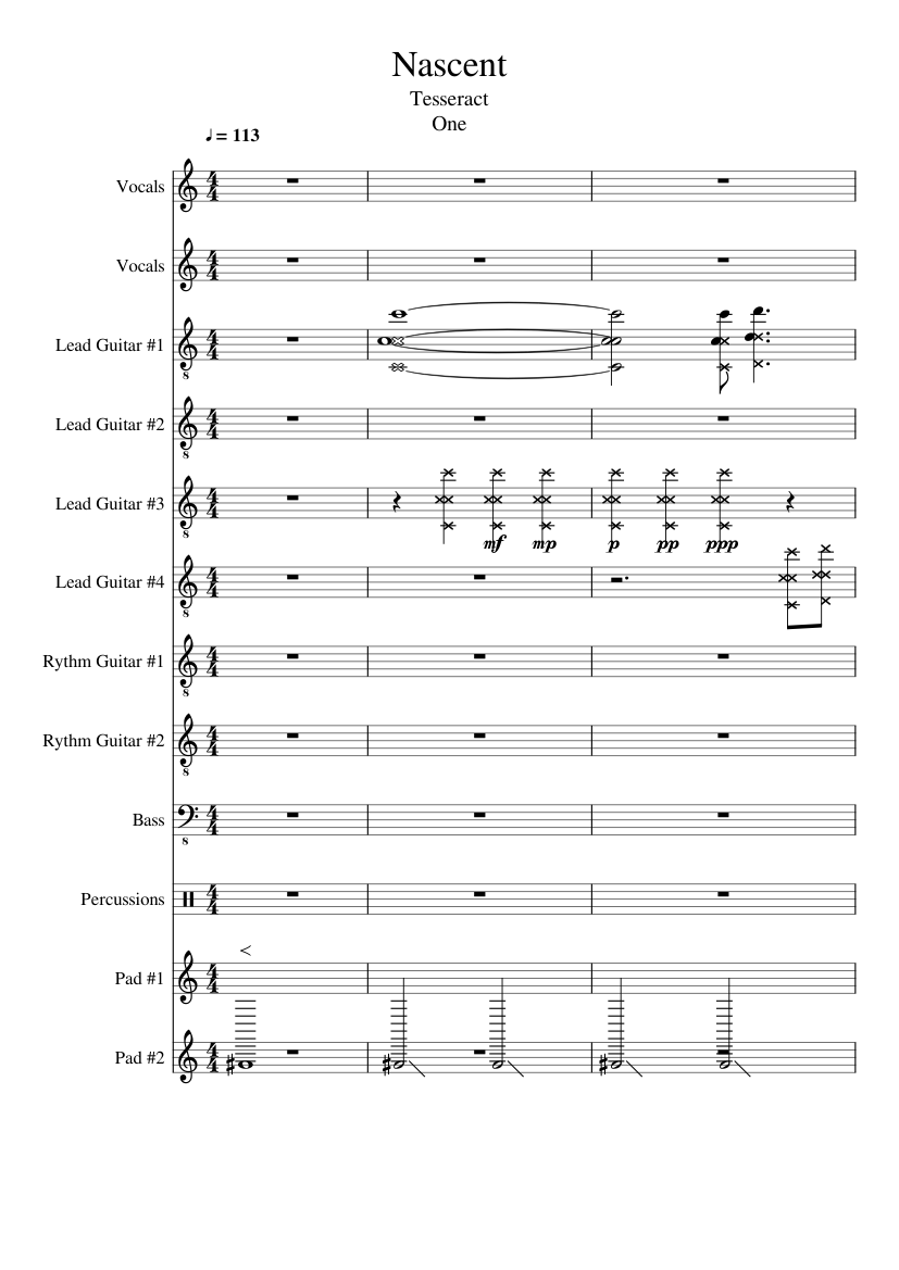 Nascent slide, Image 1