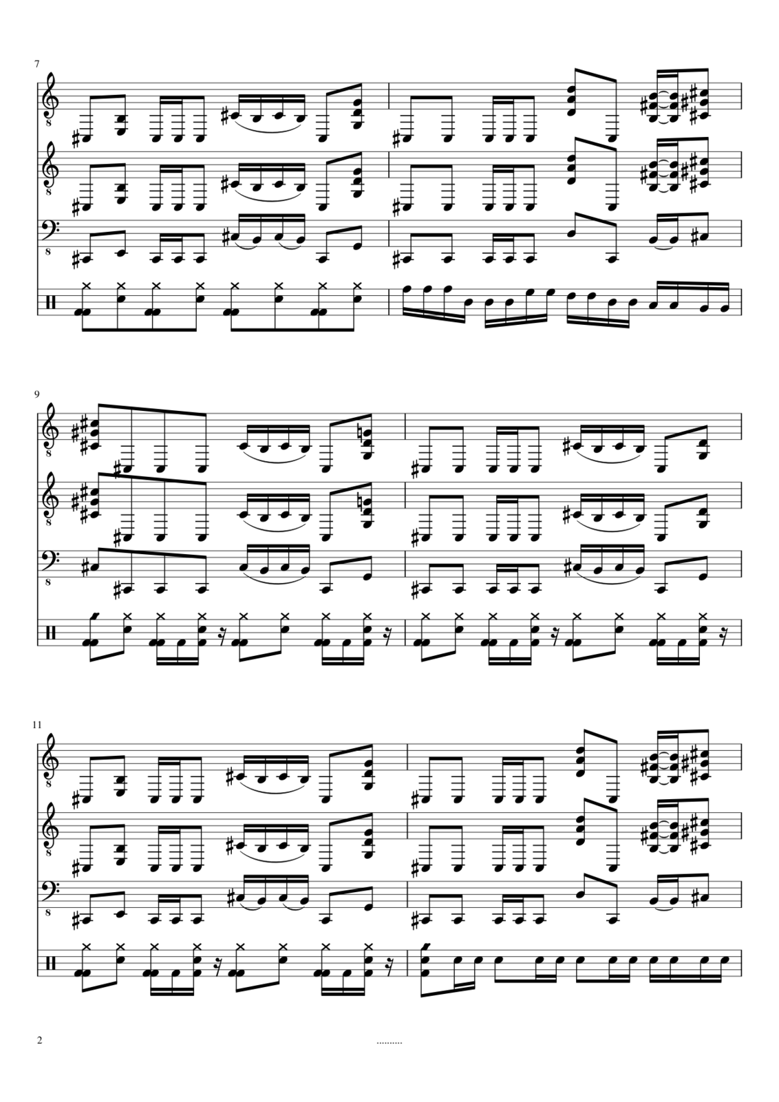 D.N.R. slide, Image 2