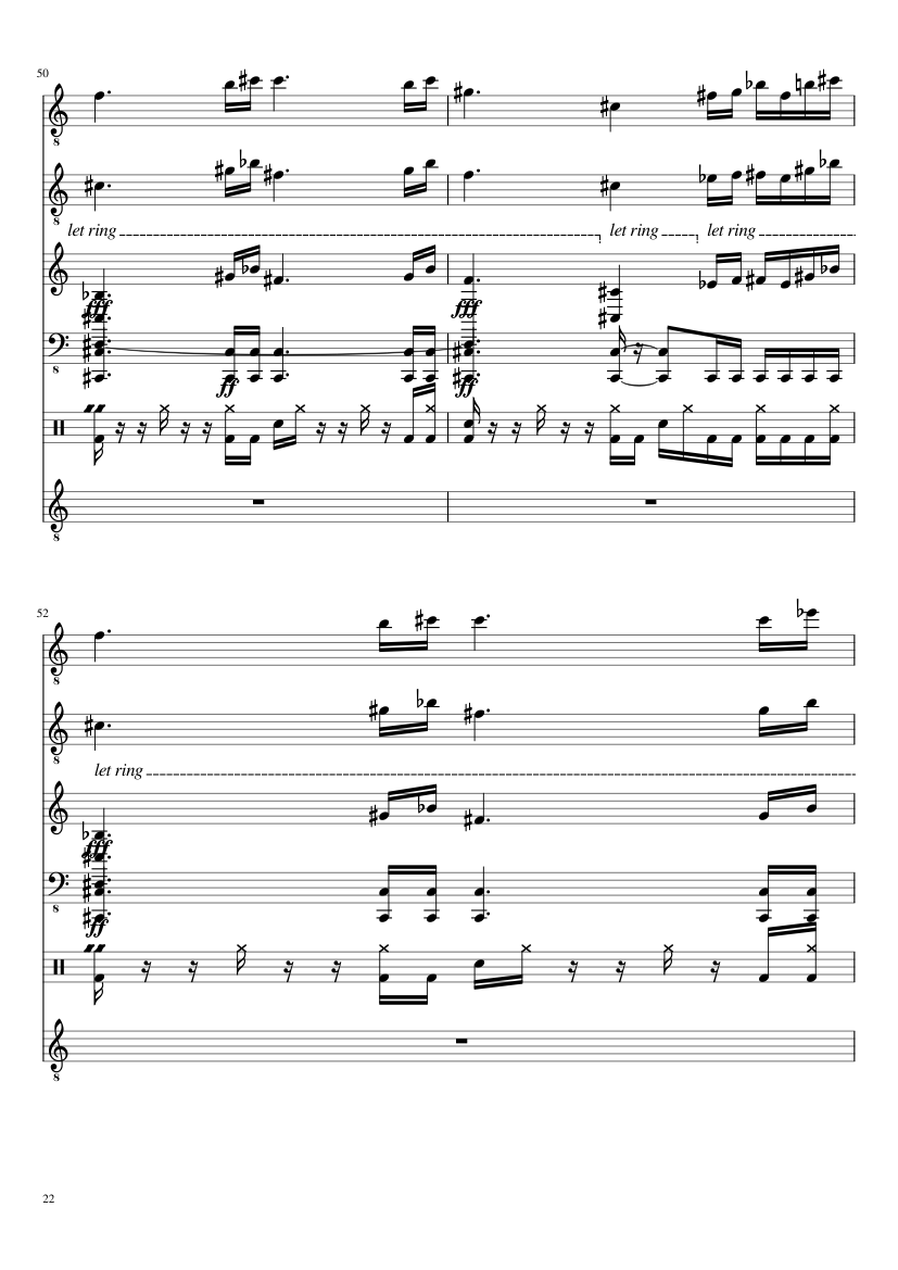 A Cluster Of Rogues slide, Image 22