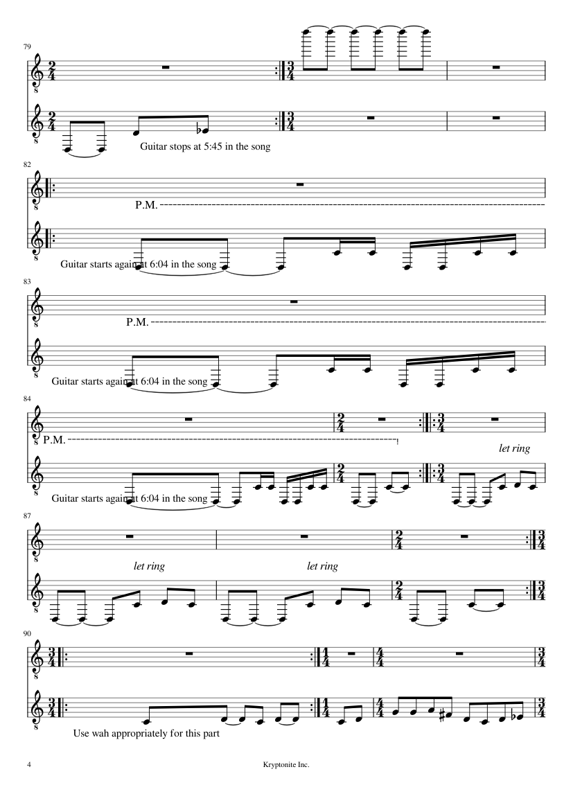 Right In Two slide, Image 4