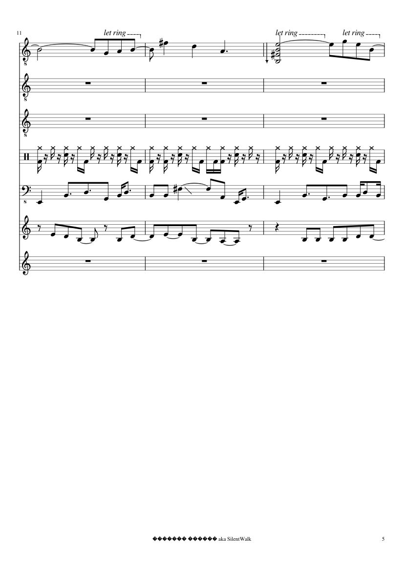 O tebe slide, Image 5