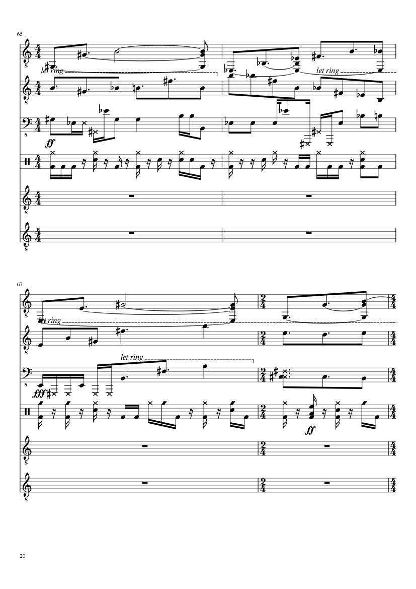 Nightmares slide, Image 20
