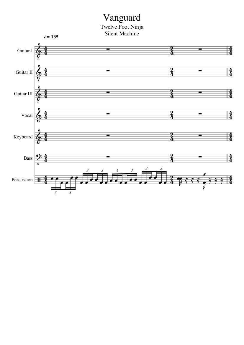 Vanguard slide, Image 1