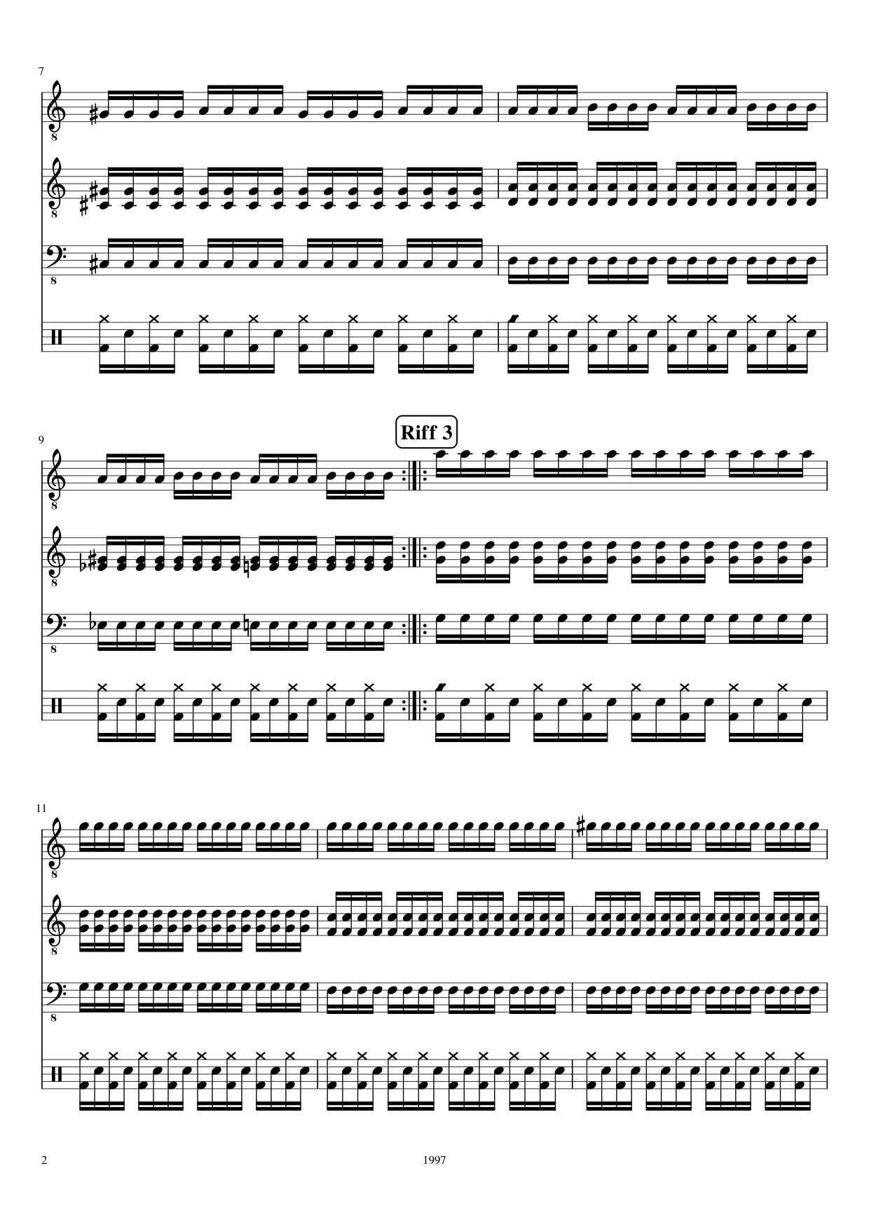 Hymn V slide, Image 2