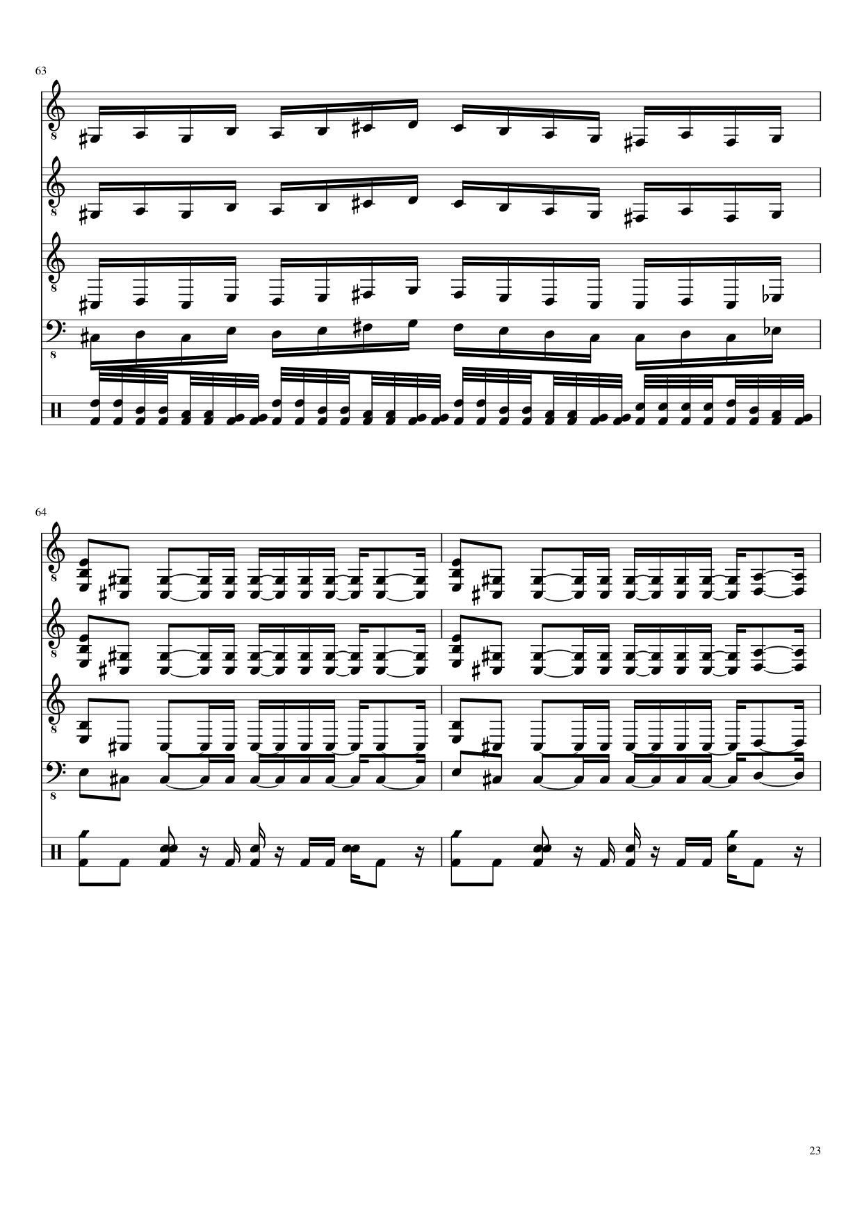 Heretic Jesus slide, Image 23
