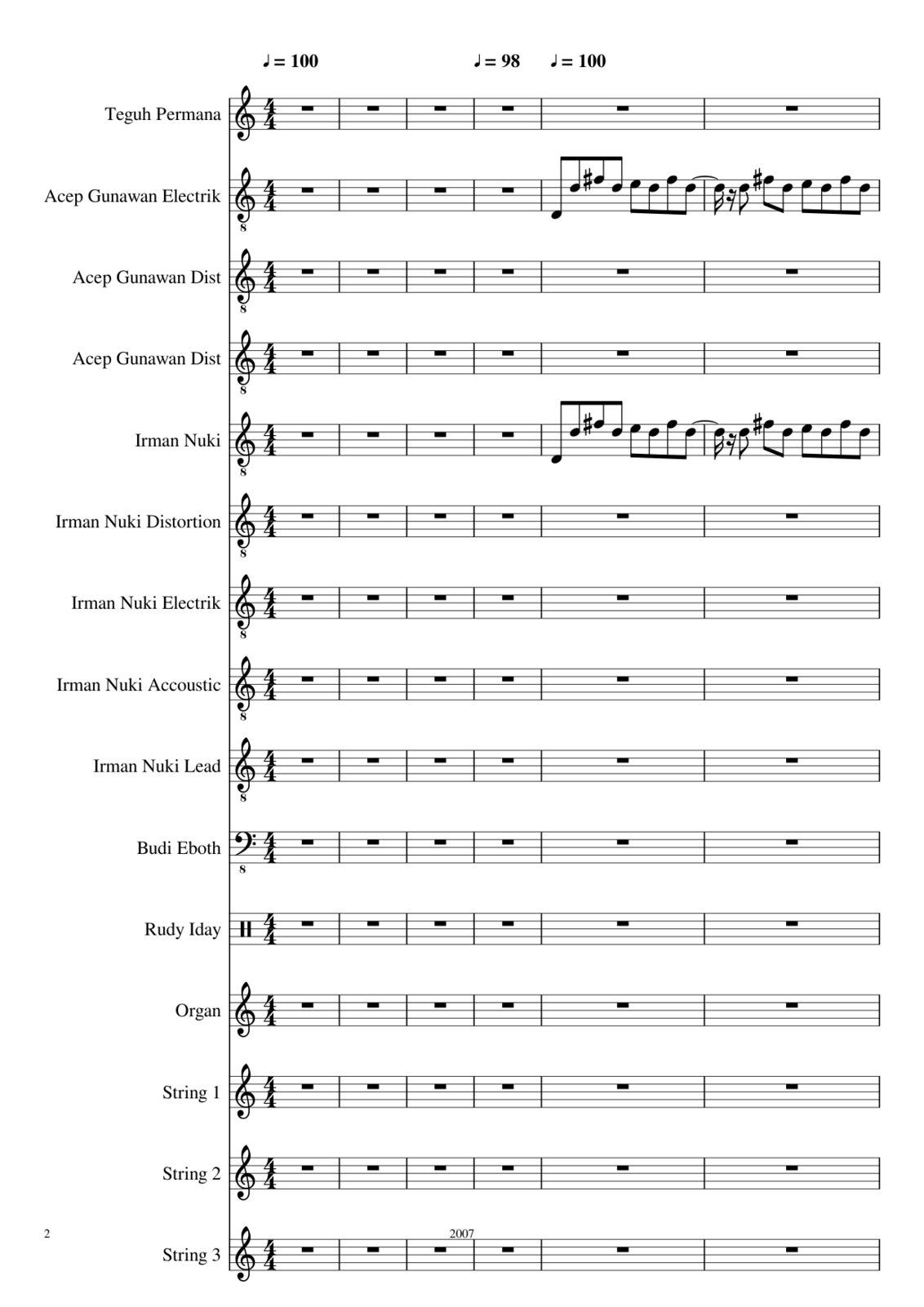 Kehadiranmu slide, Image 2