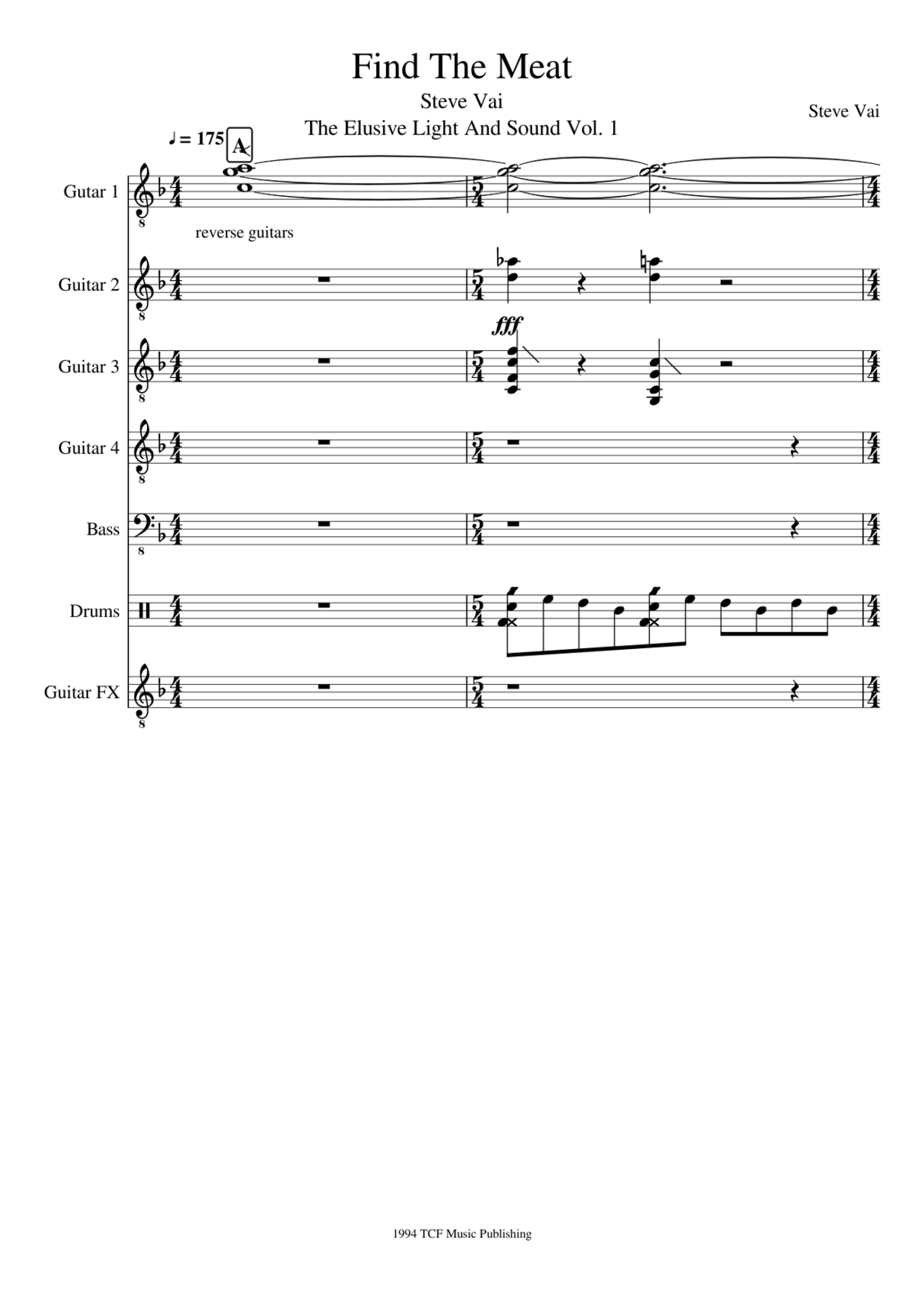 Find The Meat slide, Image 1