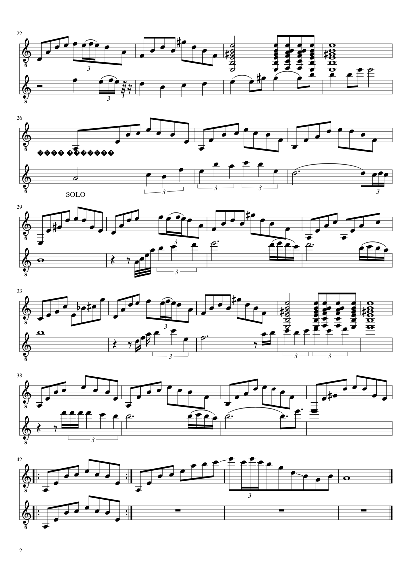 Abyss of emptines slide, Image 2