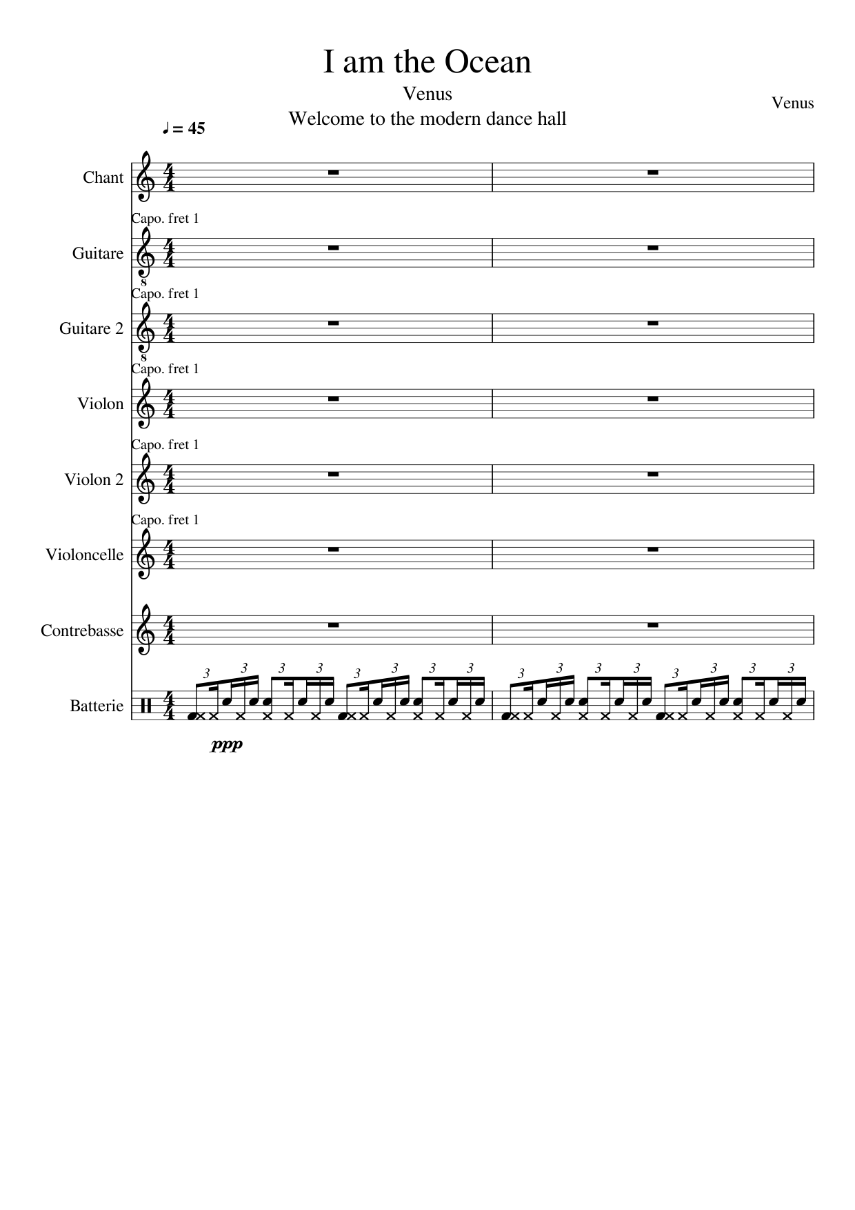 I Am The Ocean slide, Image 1