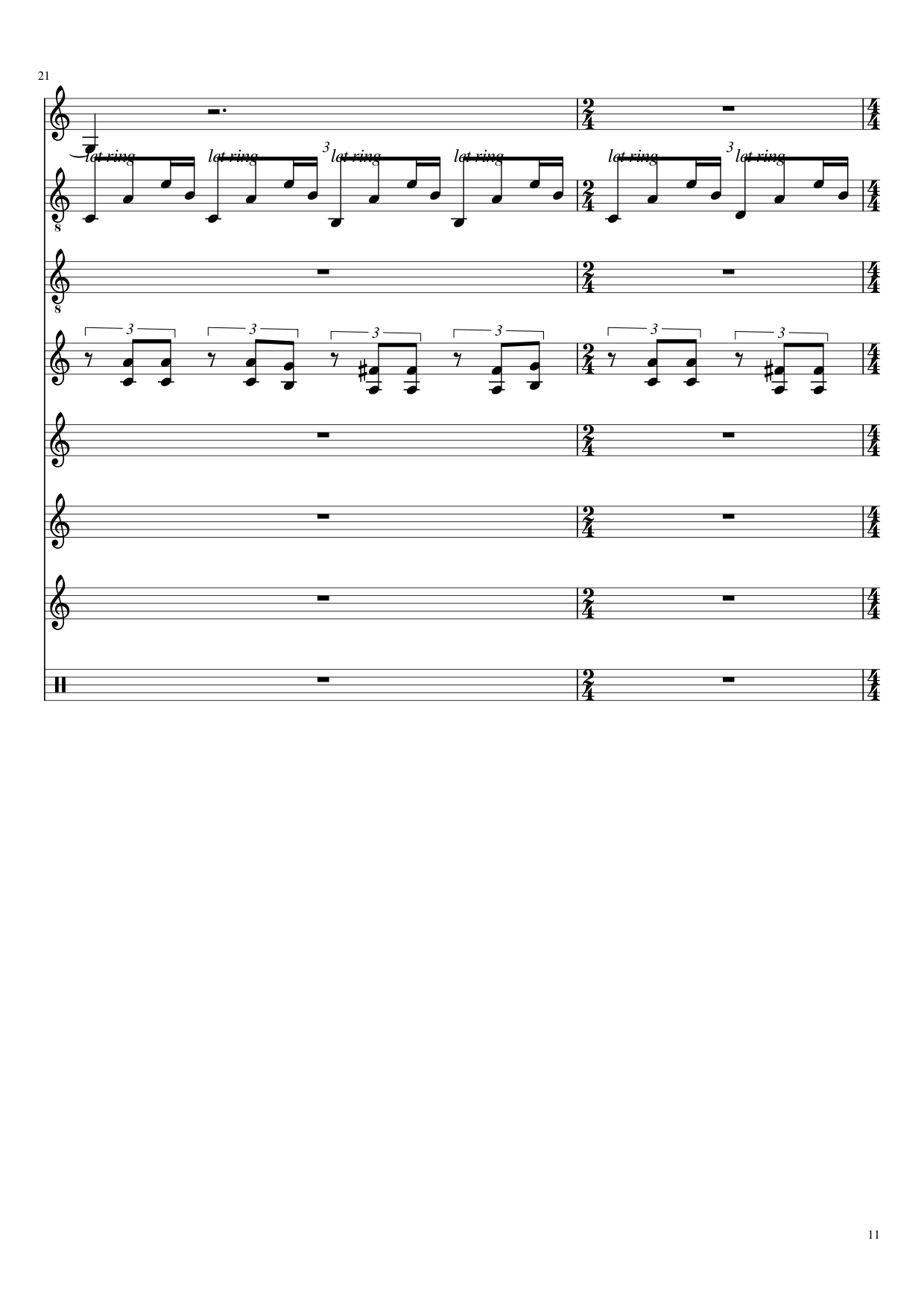 I Am The Ocean slide, Image 11