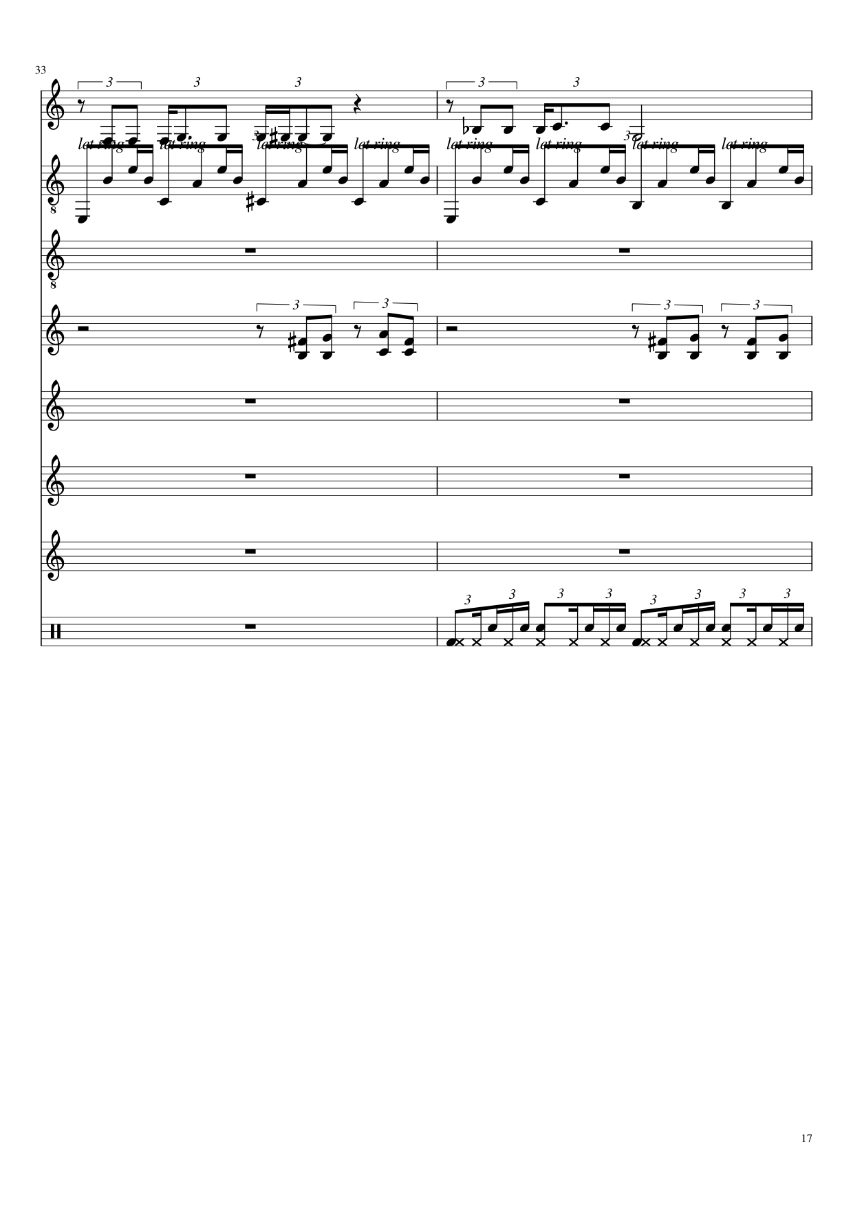 I Am The Ocean slide, Image 17