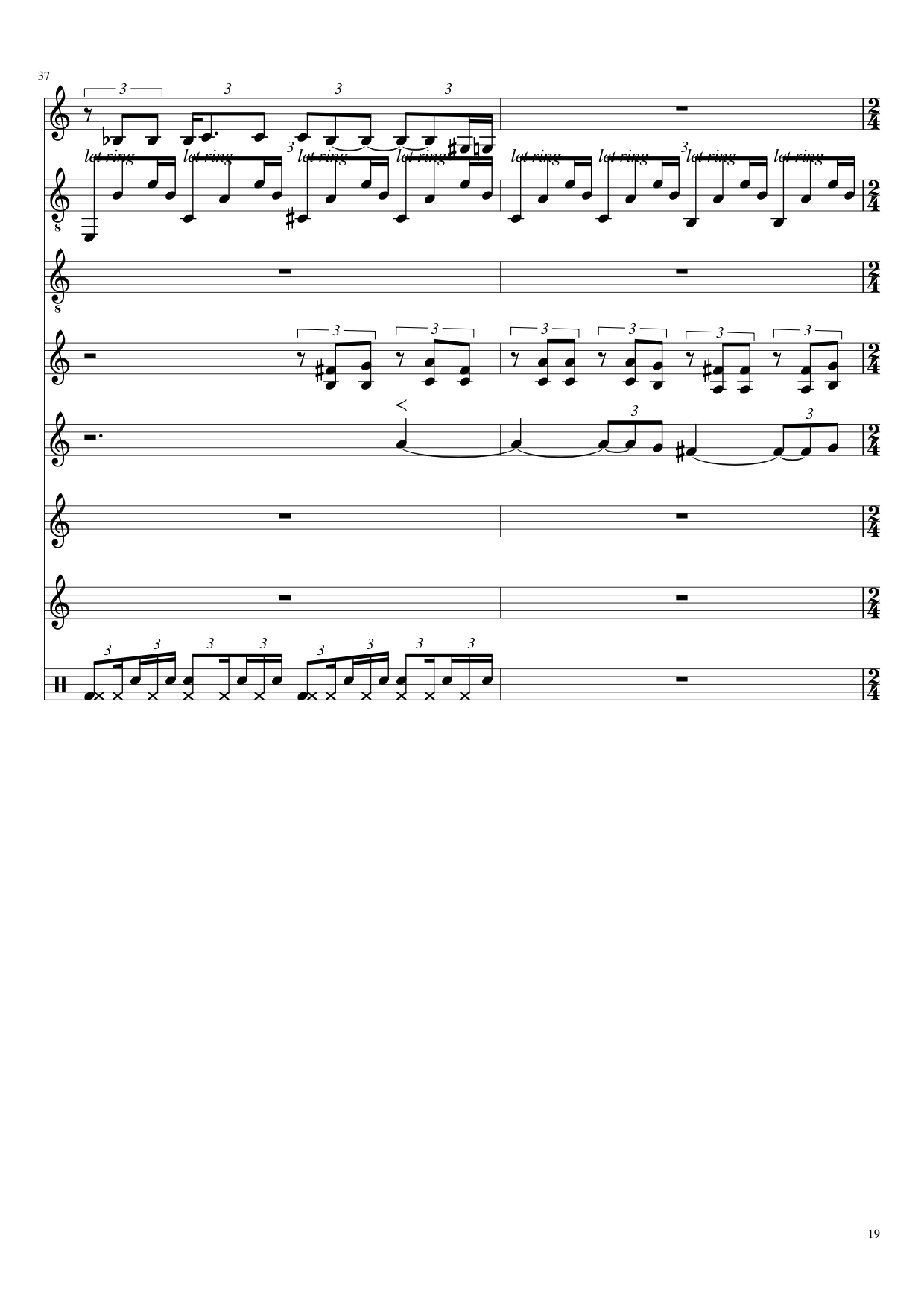 I Am The Ocean slide, Image 19