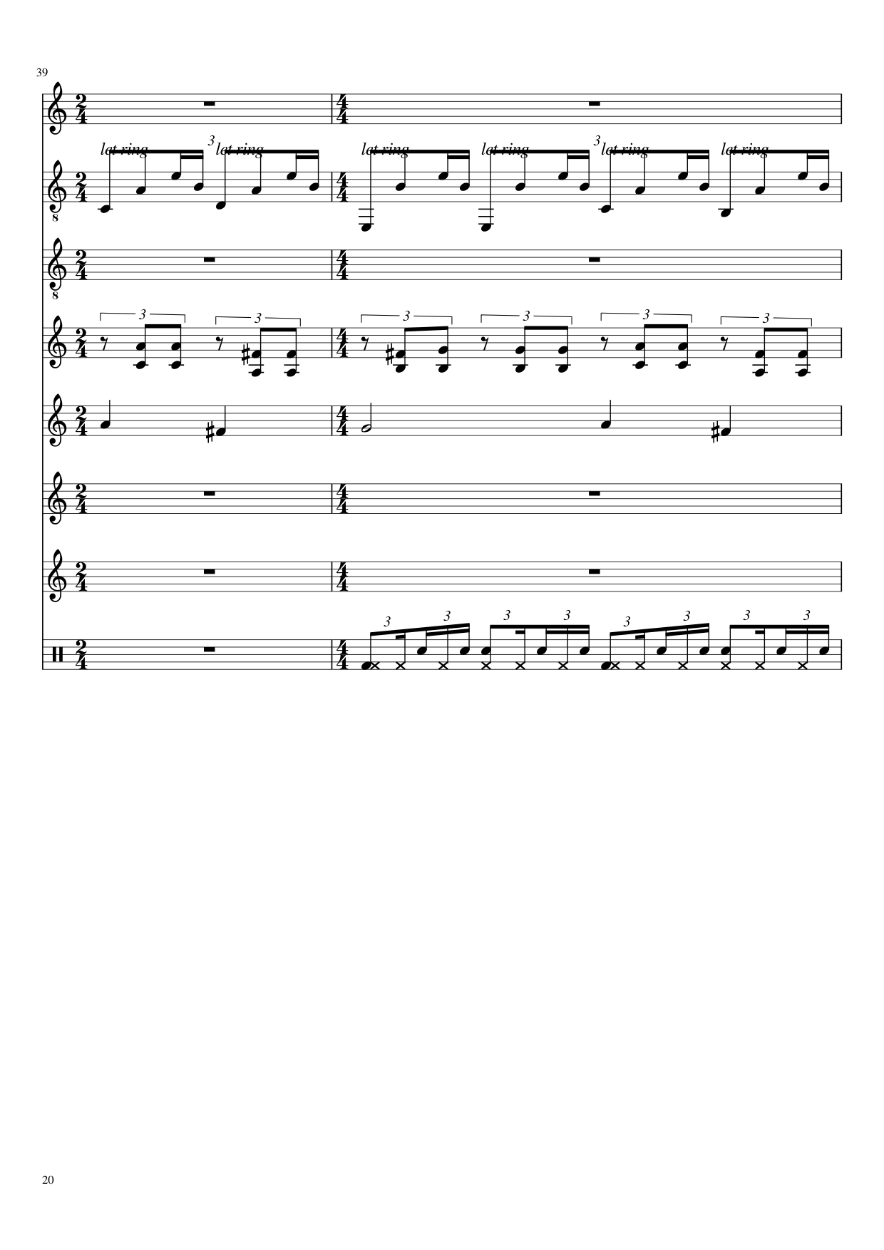 I Am The Ocean slide, Image 20