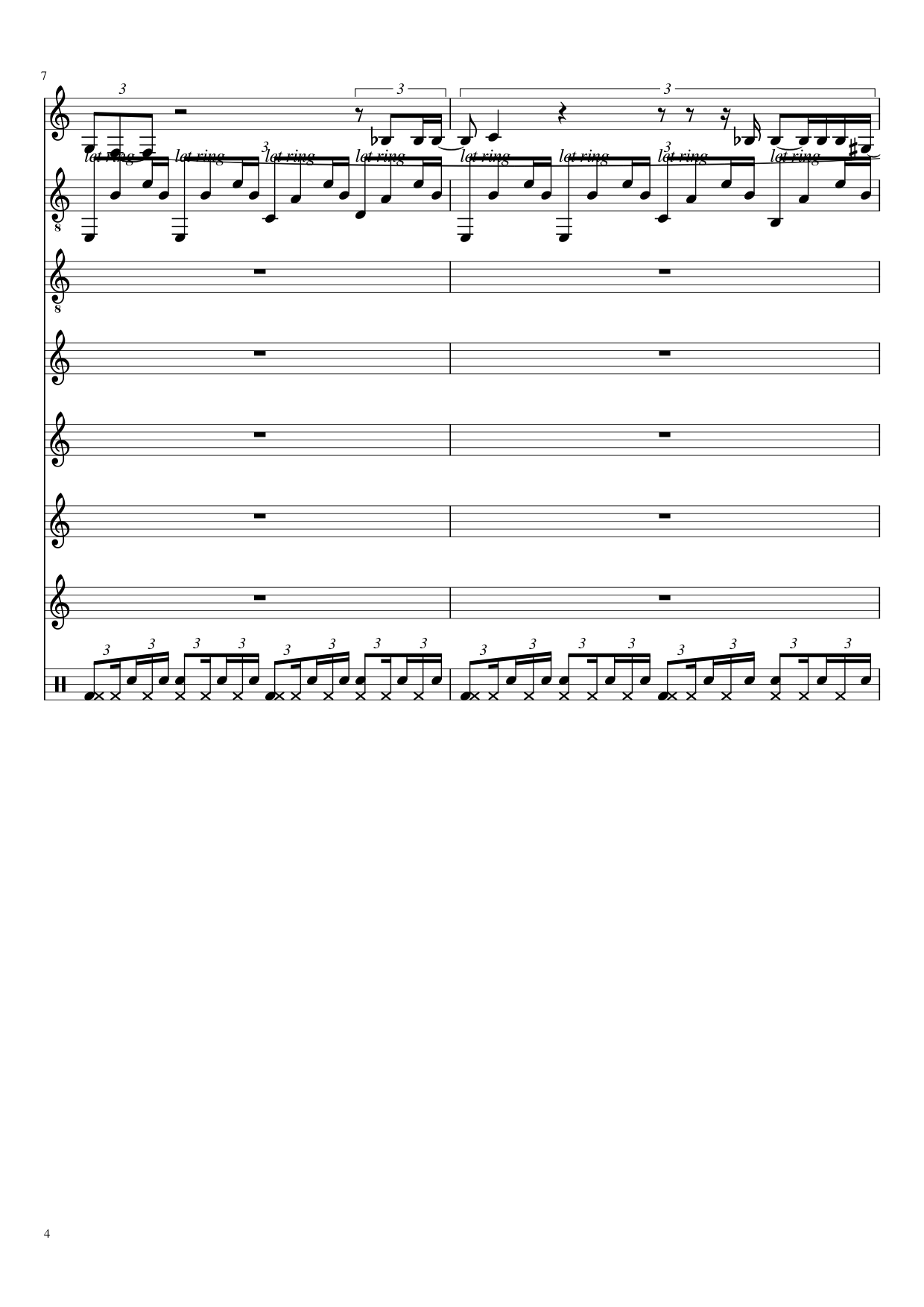 I Am The Ocean slide, Image 4
