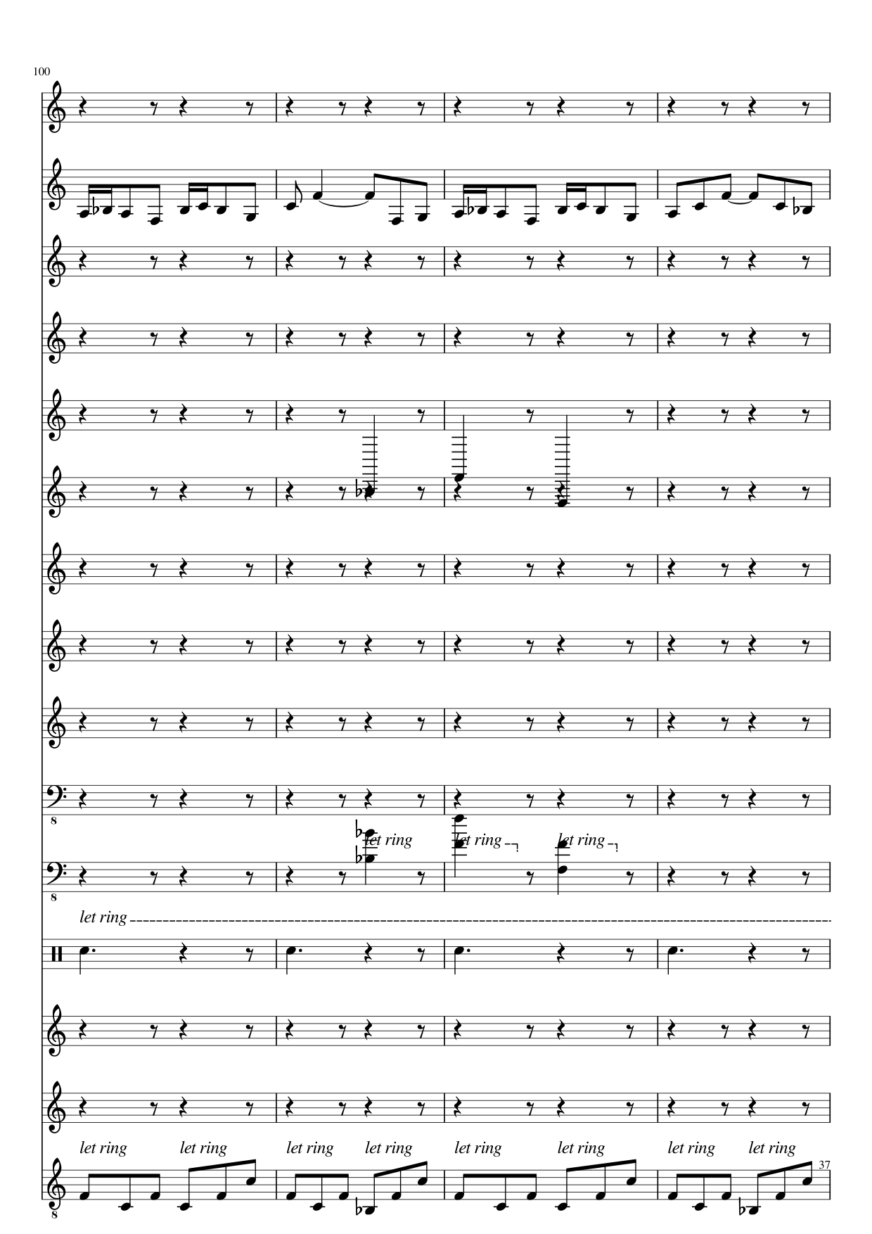 Symphonic Suite From Far And Away slide, Image 37