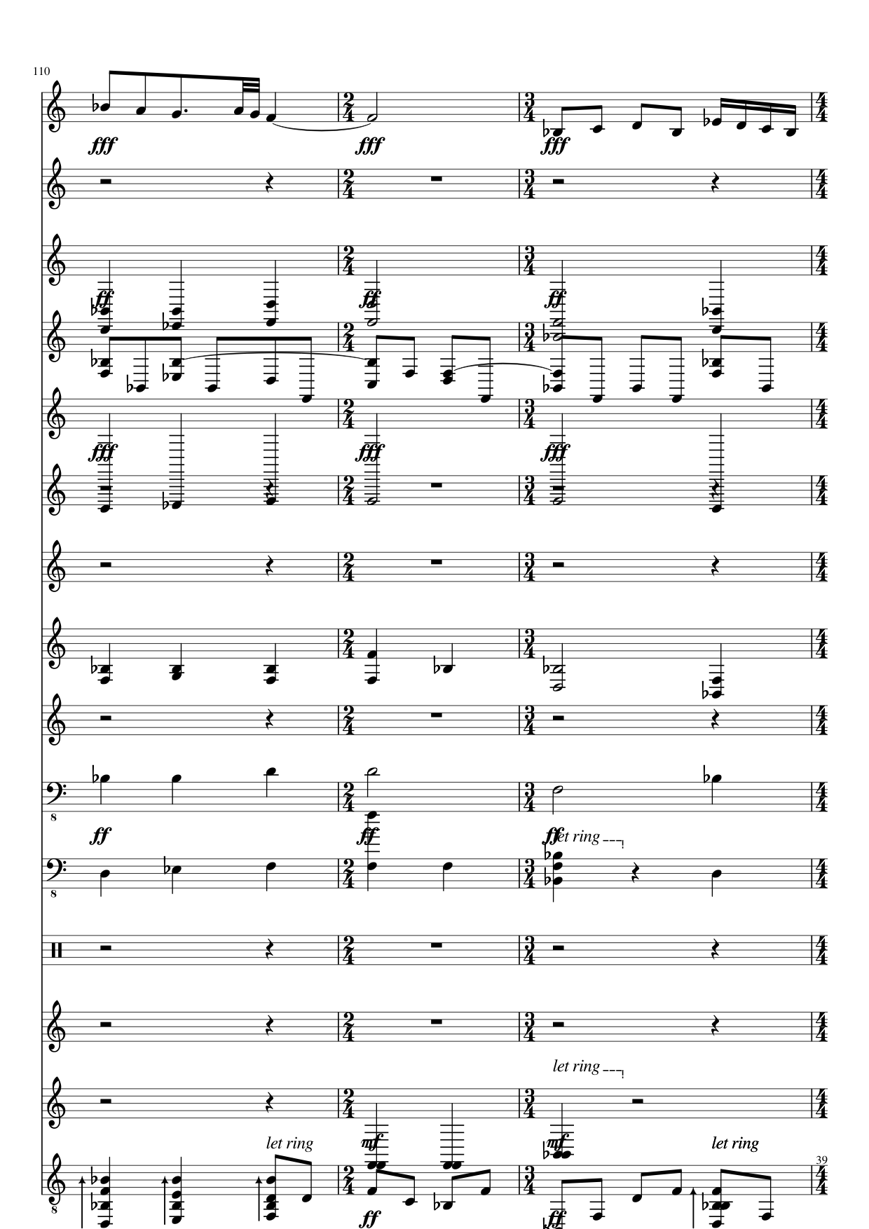 Symphonic Suite From Far And Away slide, Image 39