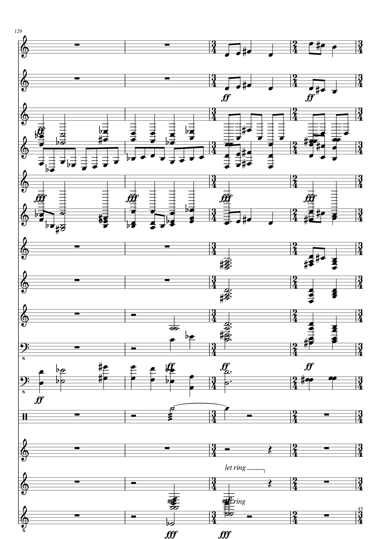 Symphonic Suite From Far And Away slide, Image 45