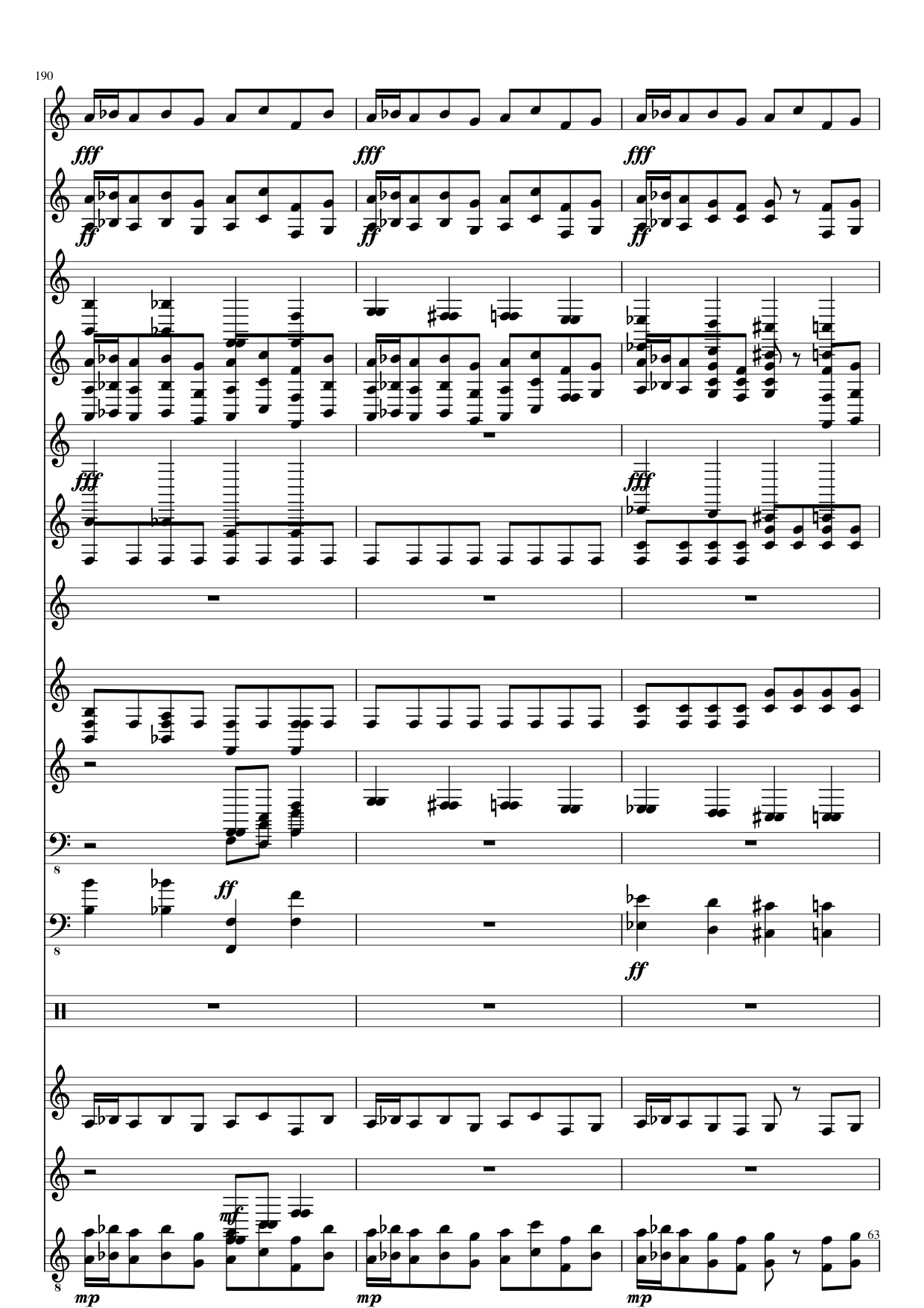 Symphonic Suite From Far And Away slide, Image 63