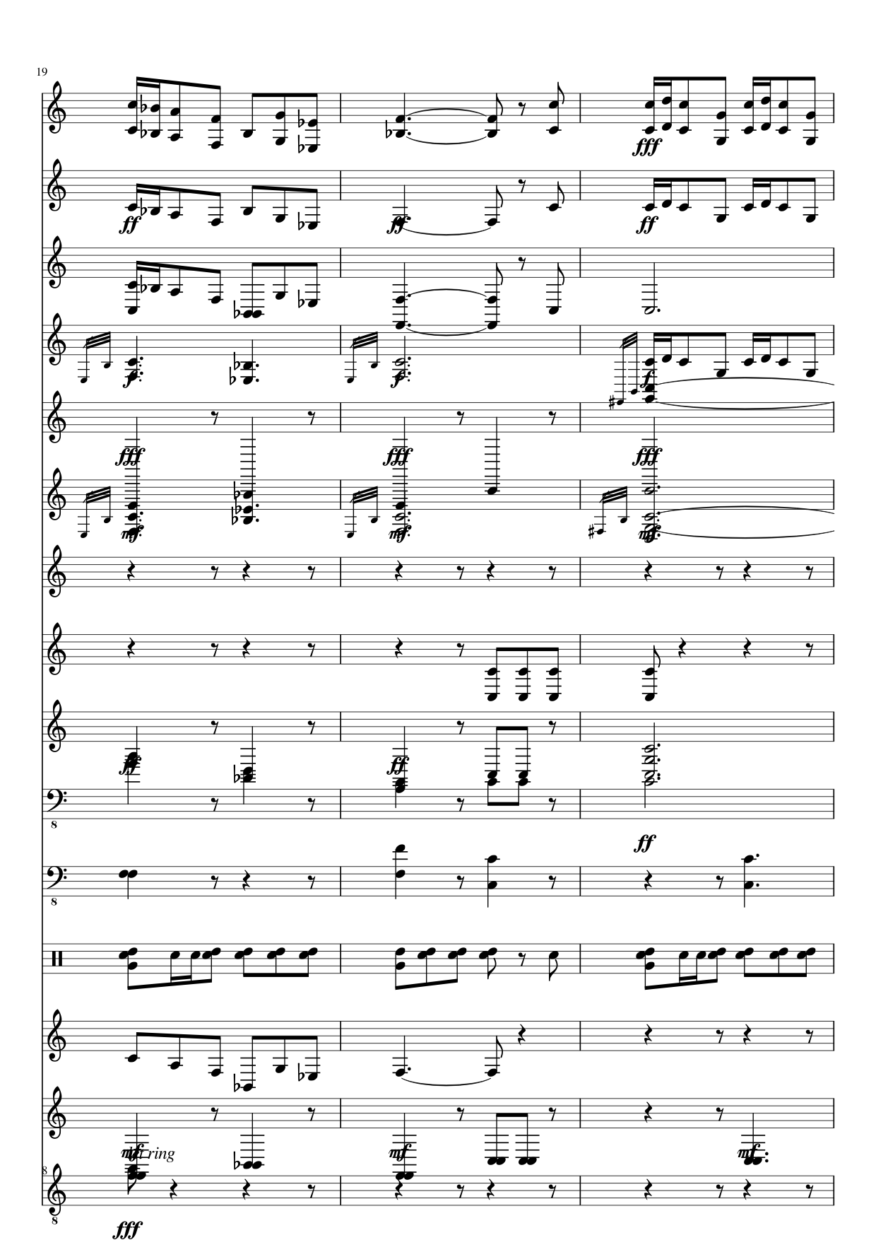 Symphonic Suite From Far And Away slide, Image 8