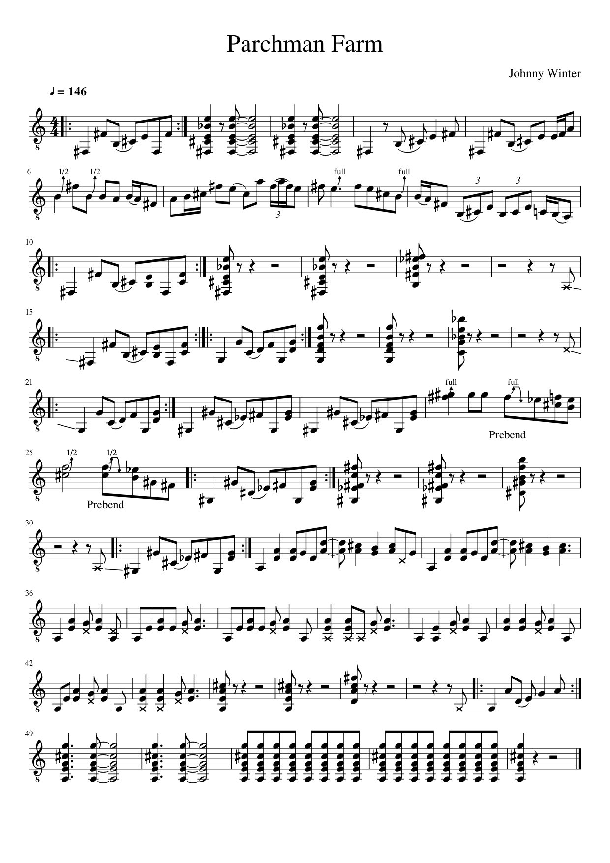 Parchman Farm slide, Image 1