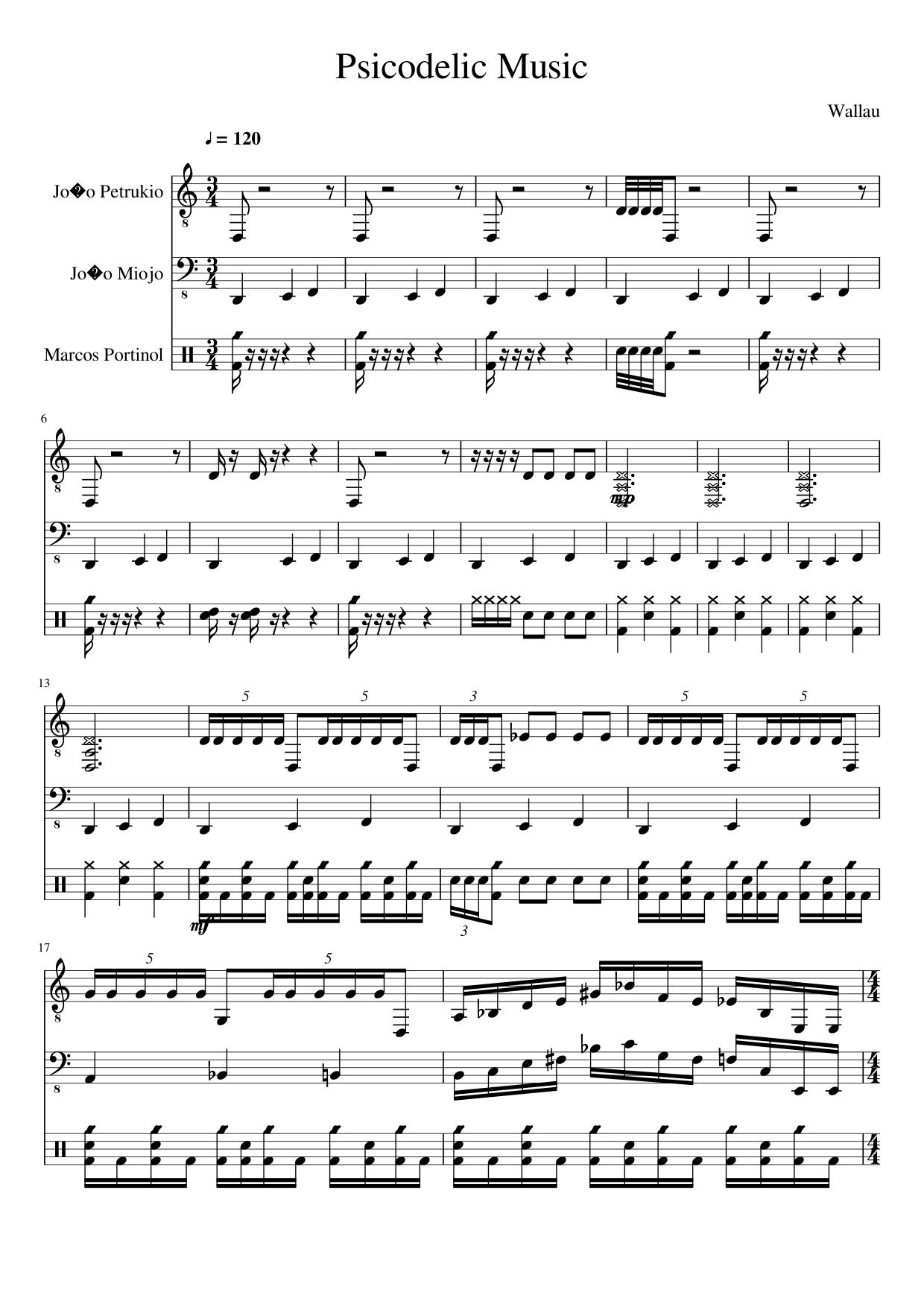 Psicodelic Music slide, Image 1