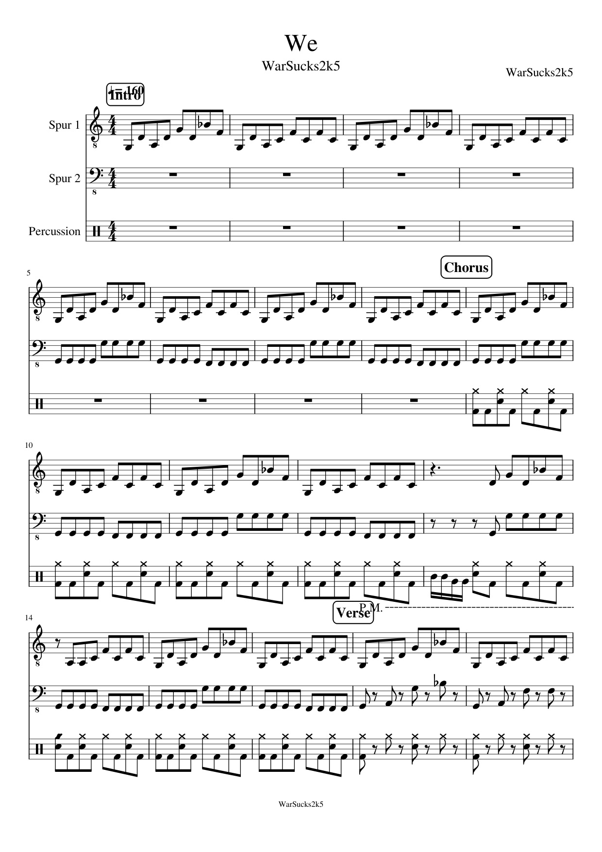 We slide, Image 1