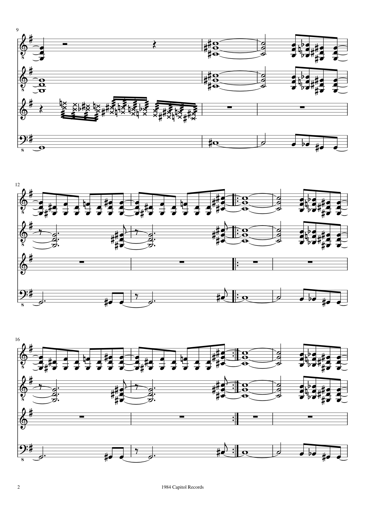 The Flame slide, Image 2