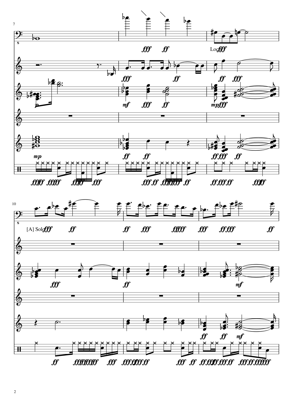 A Remark You Made slide, Image 2