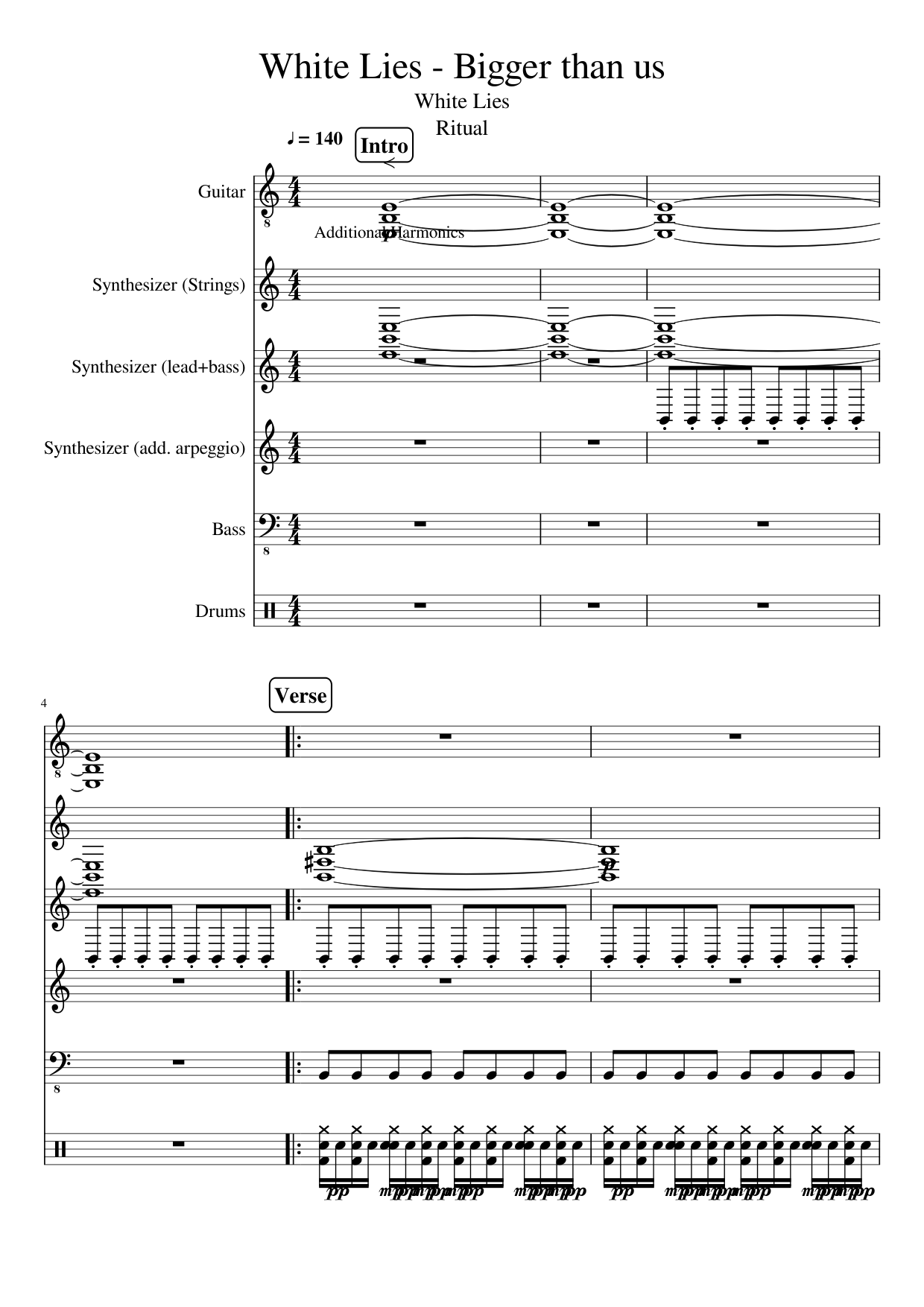Bigger Than Us slide, Image 1