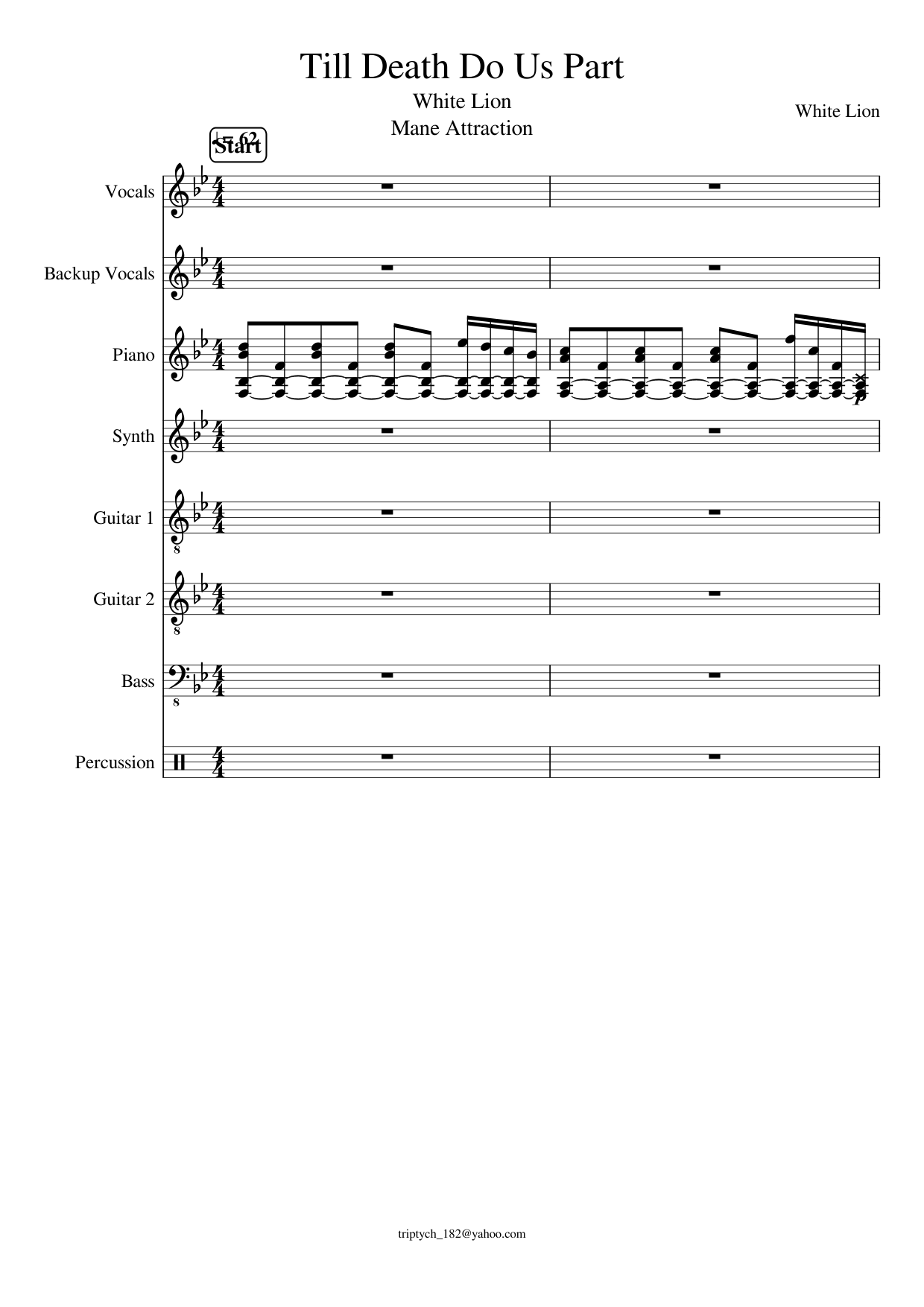 Till Death Do Us Part slide, Image 1