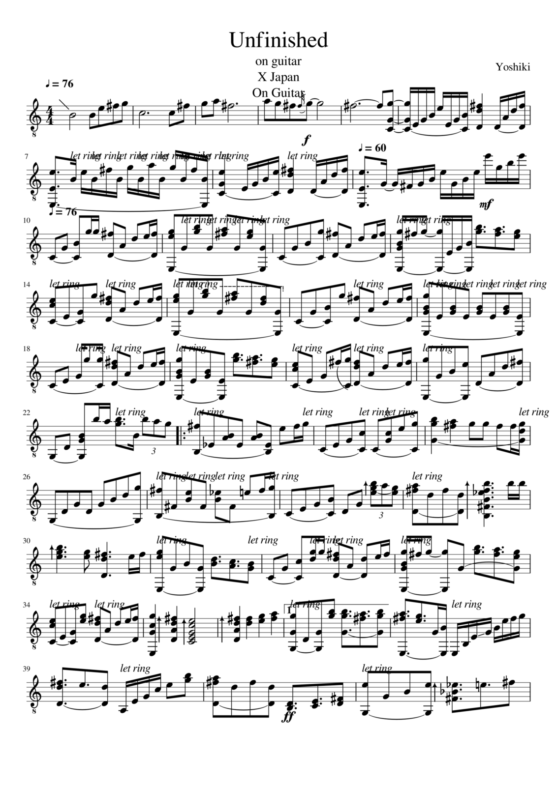 Unfinished slide, Image 1