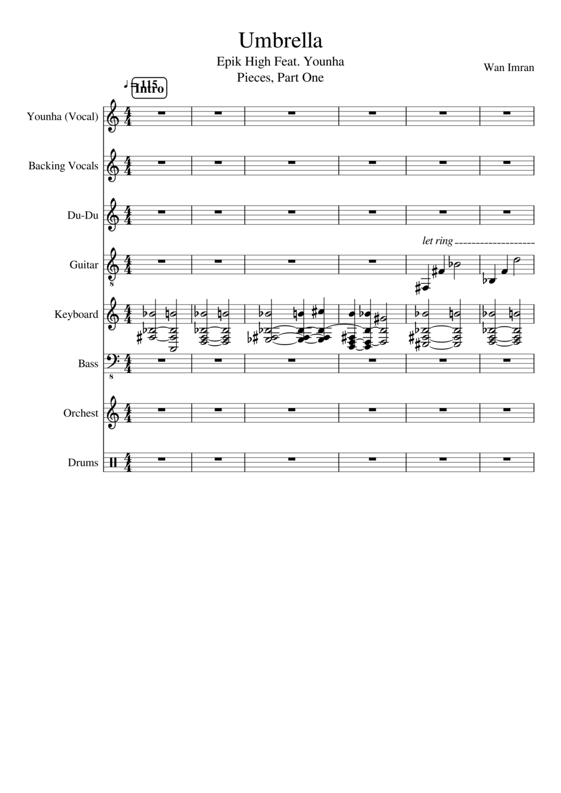 Umbrella slide, Image 1