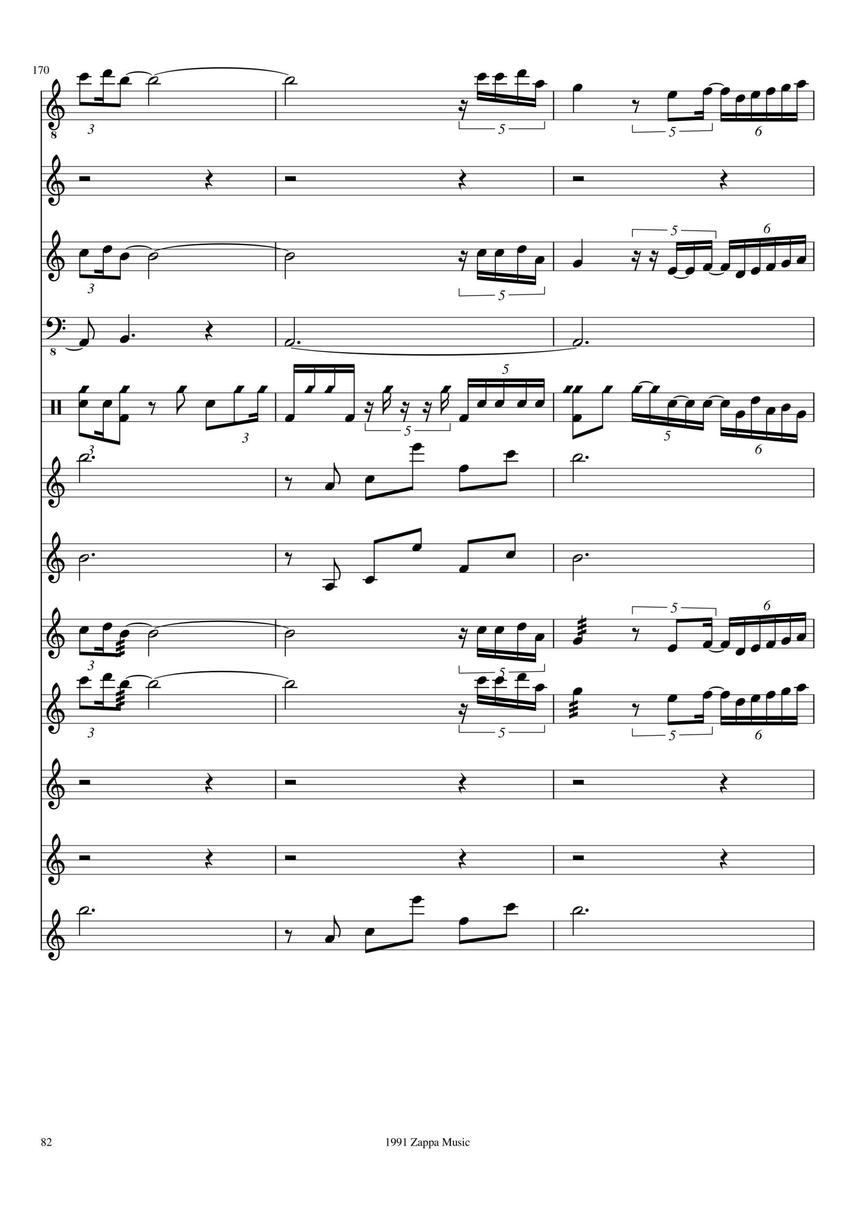 2nd Movement Of Sinister Footwear slide, Image 82
