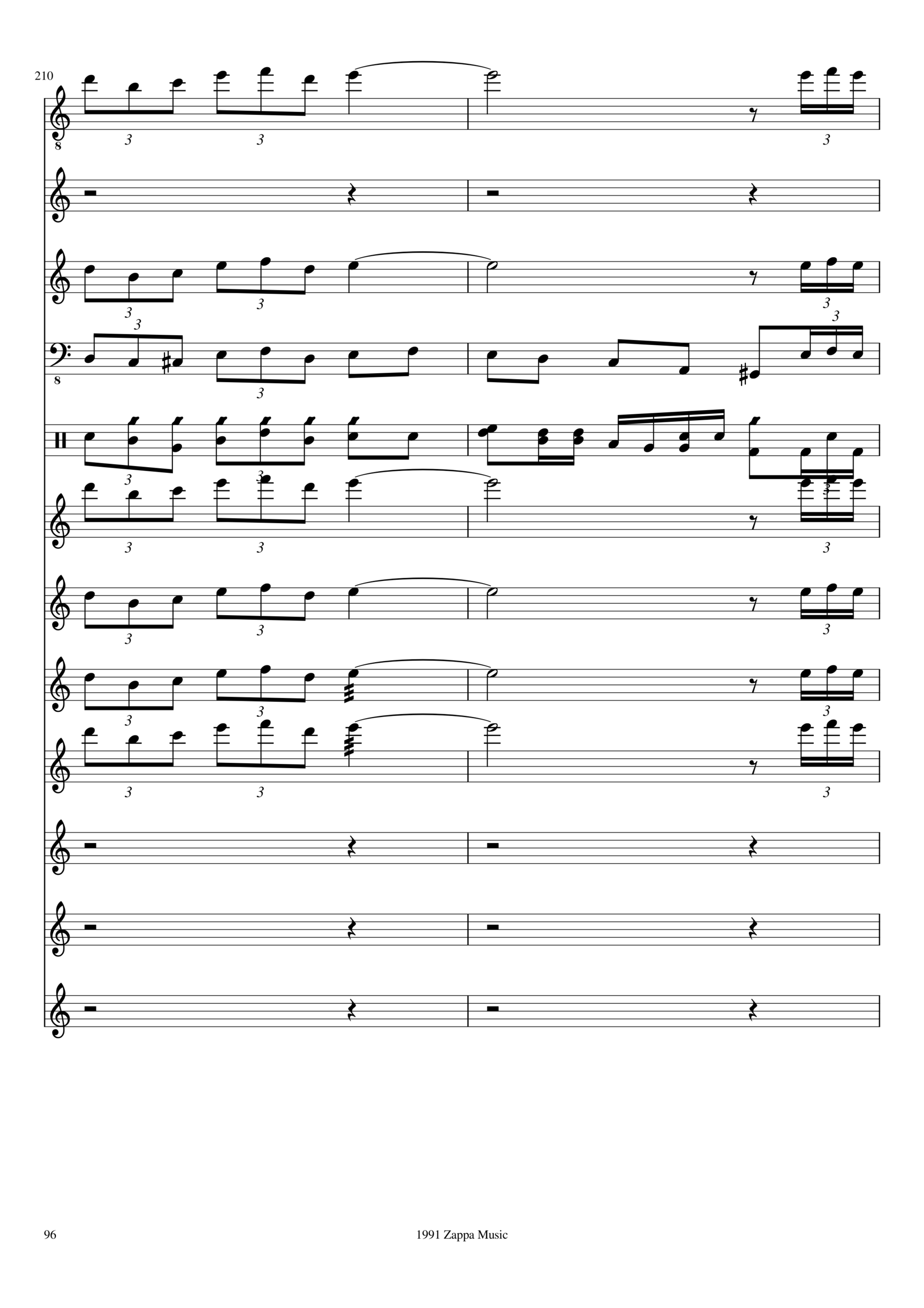 2nd Movement Of Sinister Footwear slide, Image 96