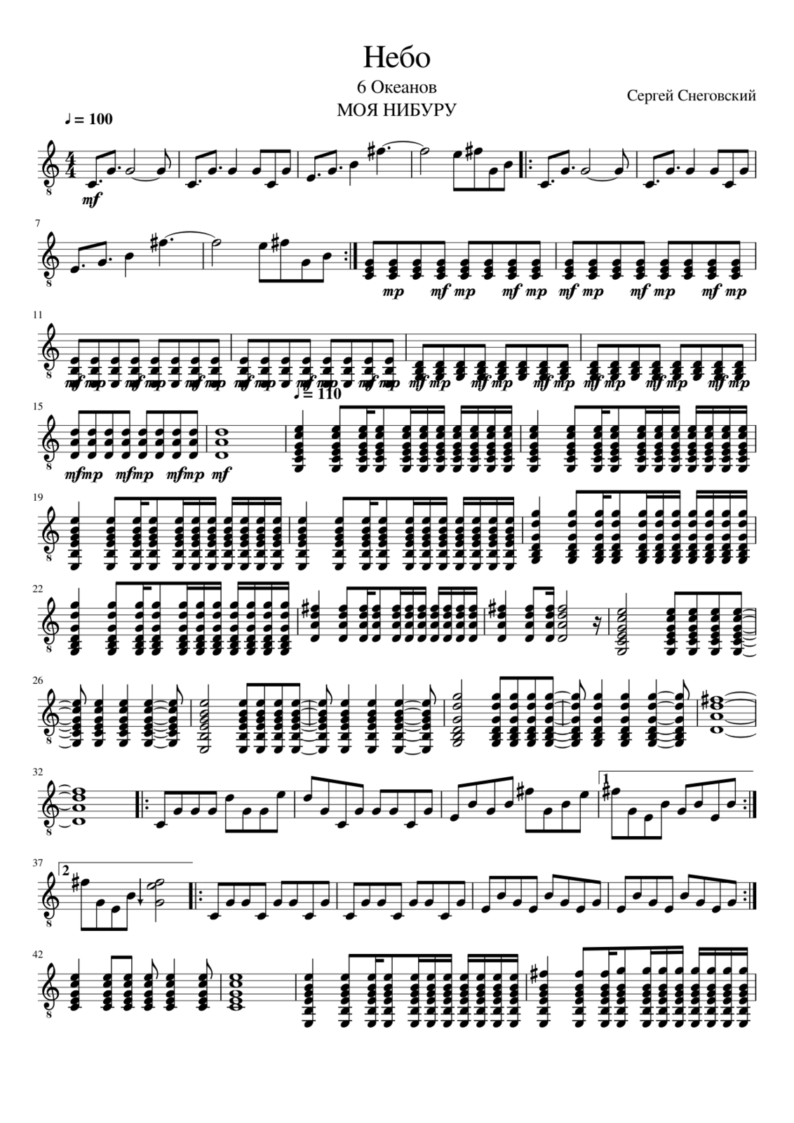 Nebo Eto Tyi slide, Image 1