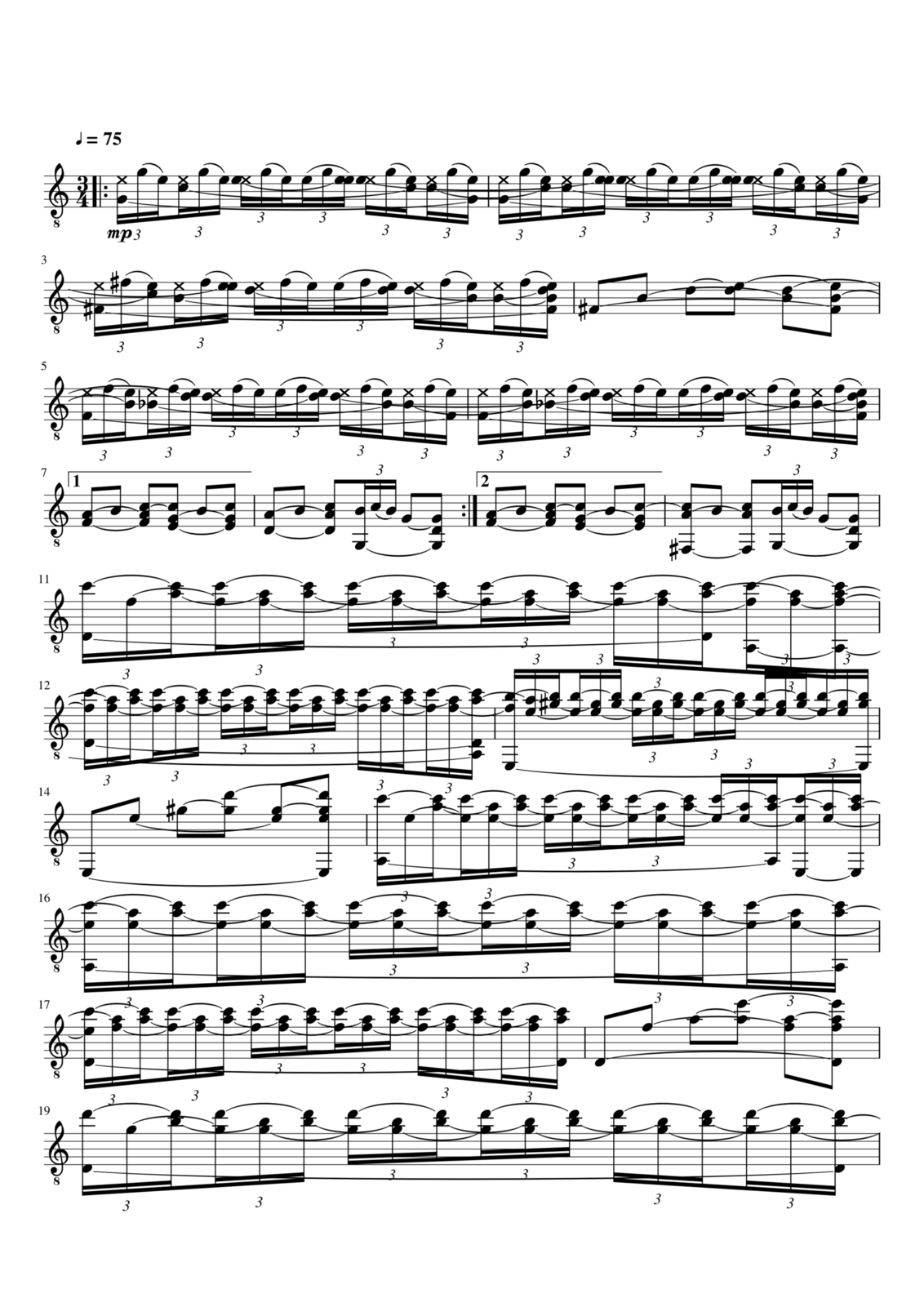 Voda slide, Image 1