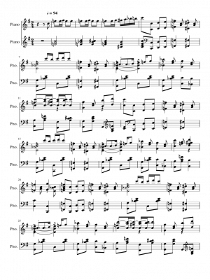 Click me to view sheet: Cleopha
