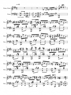 Click me to view sheet: Felicity Rag