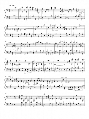 Click me to view sheet: Youth Album No. 2: Serenade